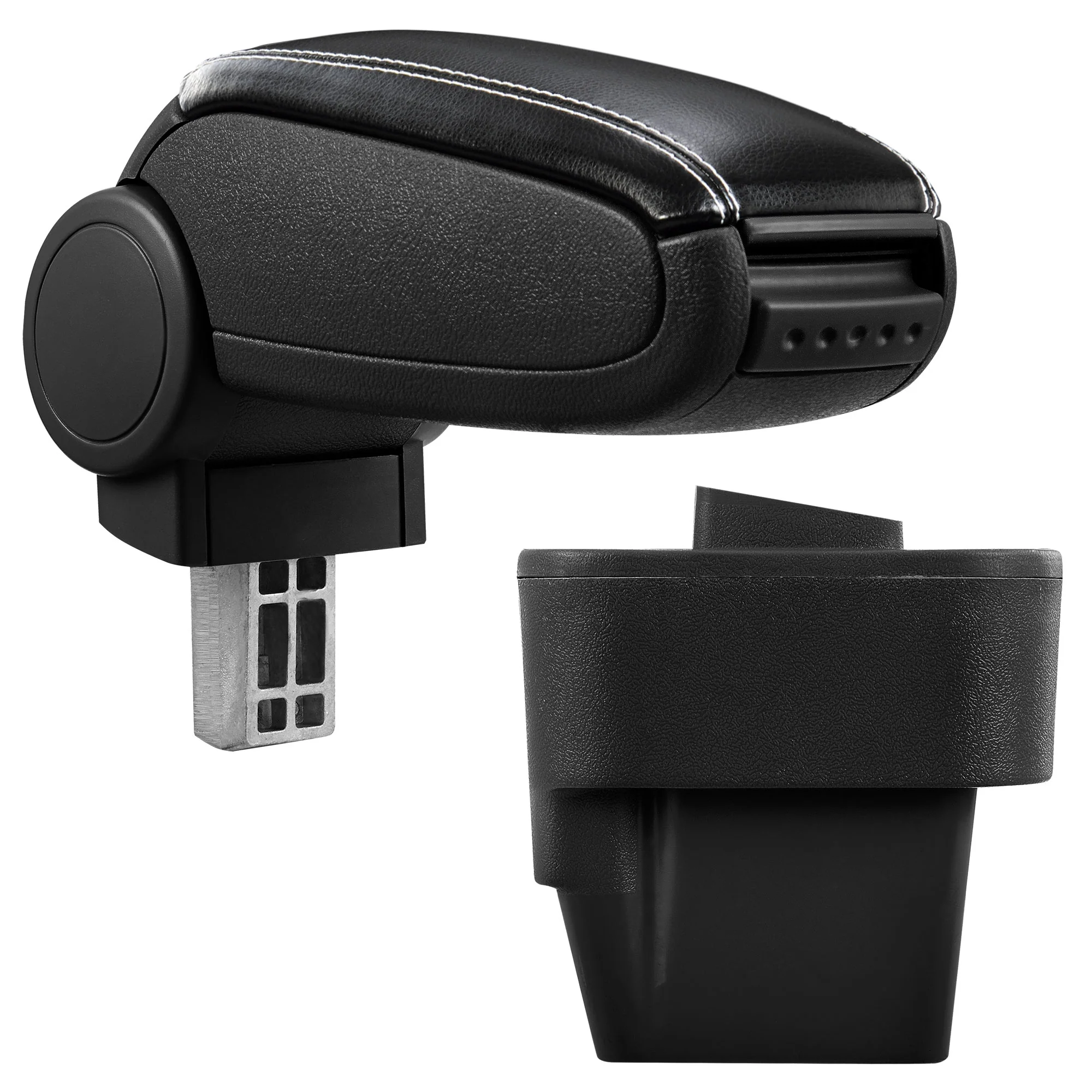 [pro.tec]® Armsteun - Opel Astra H 2004–2010 - verschillende kleuren en cover - Image 2