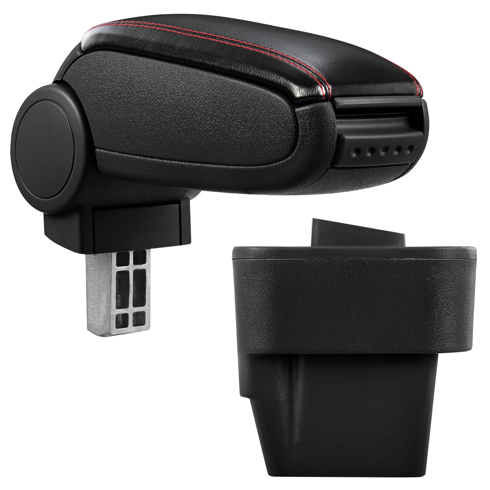 [pro.tec]® Armsteun - Opel Astra H 2004–2010 - verschillende kleuren en cover - Image 3