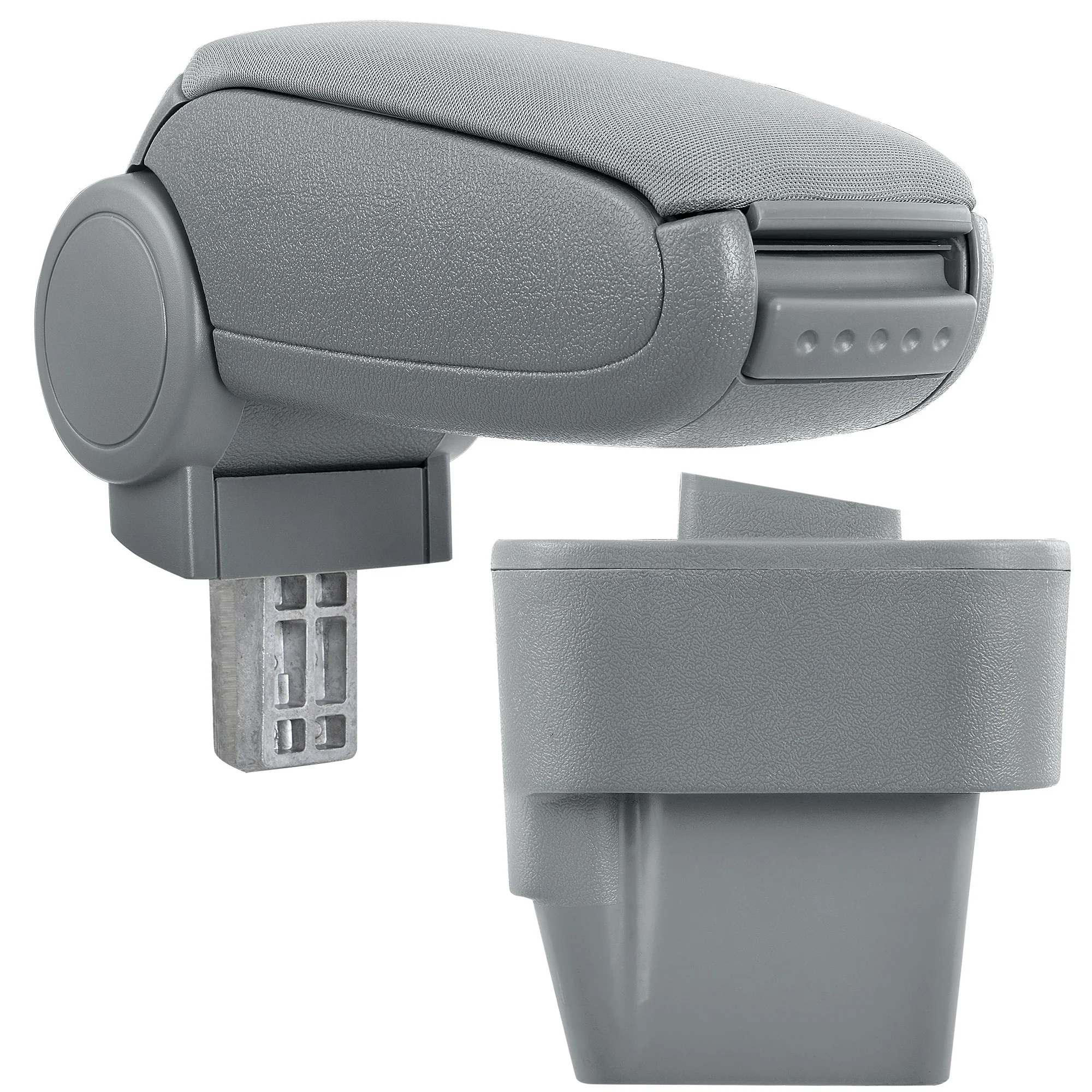 [pro.tec]® Armsteun - Opel Astra H 2004–2010 - verschillende kleuren en cover - Image 5