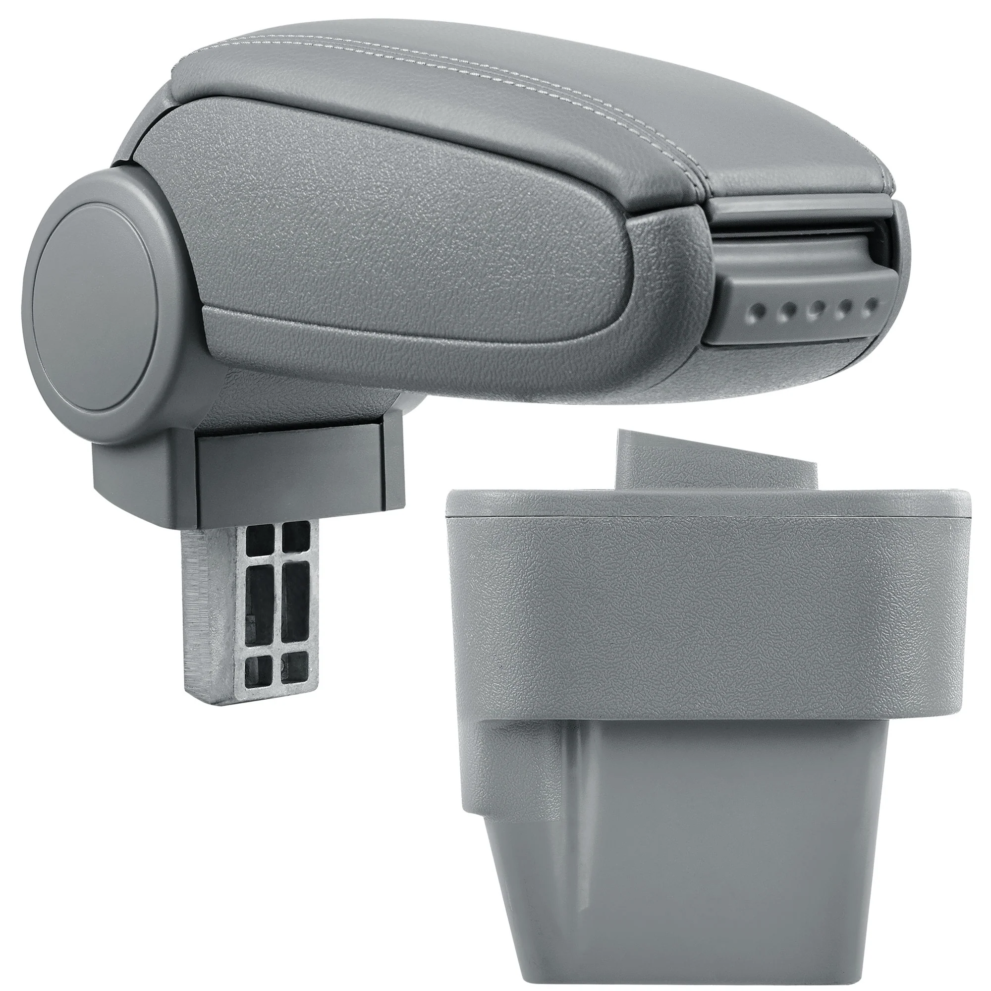 [pro.tec]® Armsteun - Opel Astra H 2004–2010 - verschillende kleuren en cover - Image 6