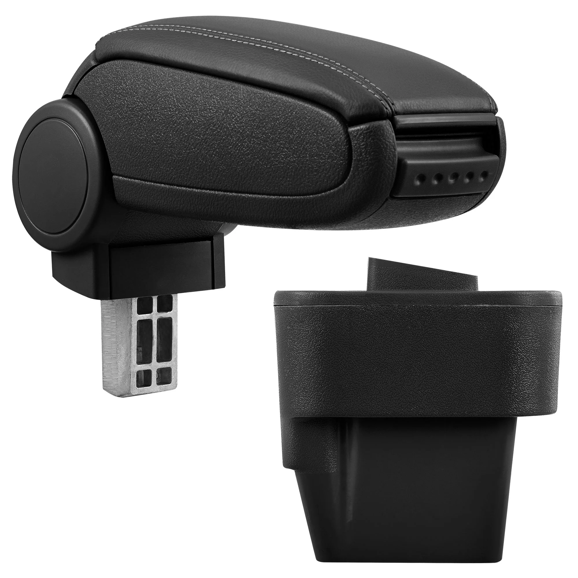 [pro.tec]® Armsteun - Opel Astra H 2004–2010 - verschillende kleuren en cover - Image 7