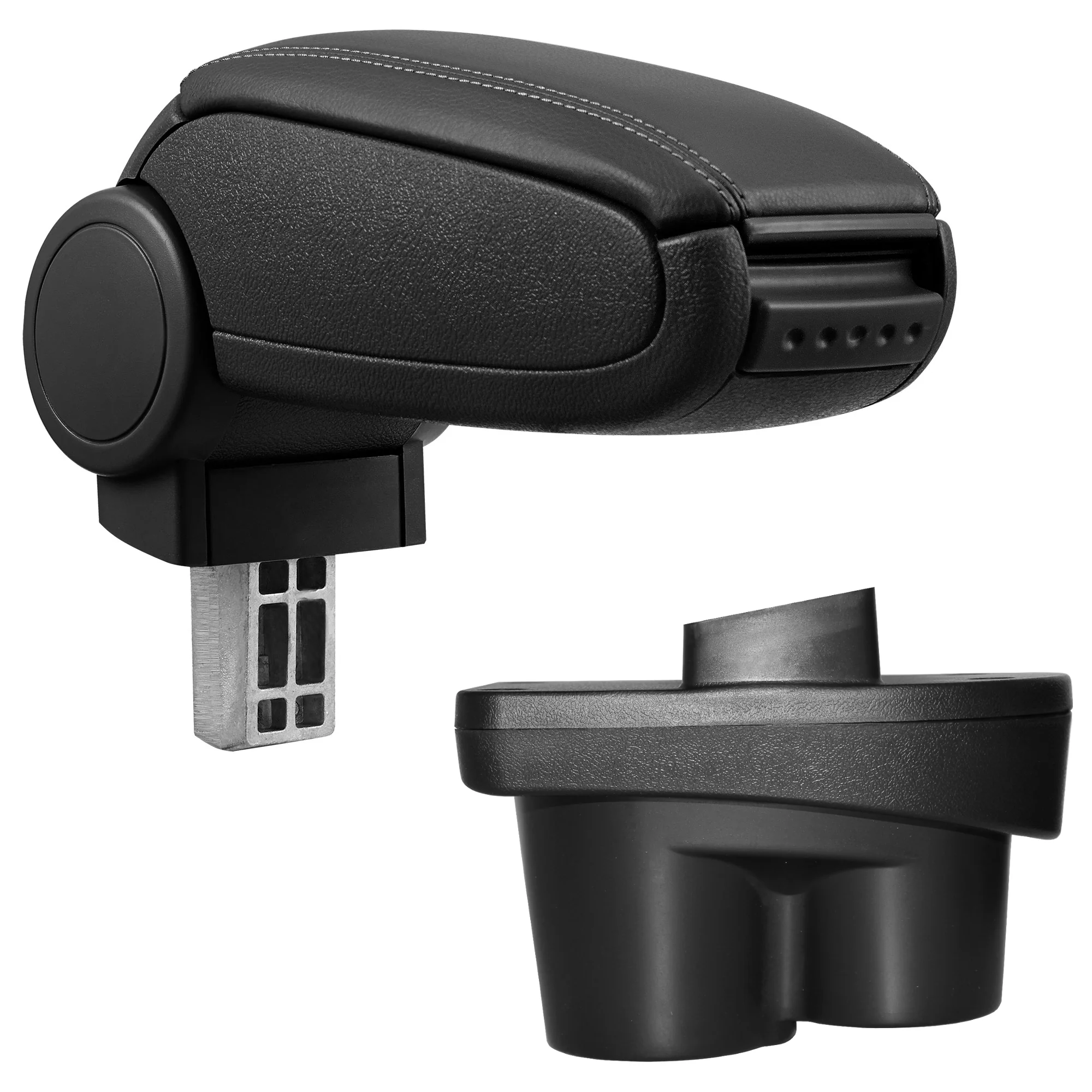 [pro.tec]® Armsteun - Opel Corsa E - 11 - 2014 - verschillende kleuren en cover - Image 3