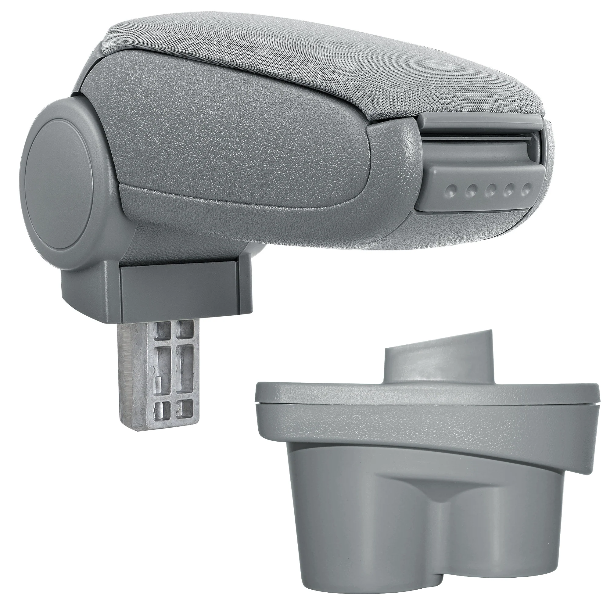 [pro.tec]® Armsteun - Opel Corsa E - 11 - 2014 - verschillende kleuren en cover - Image 5