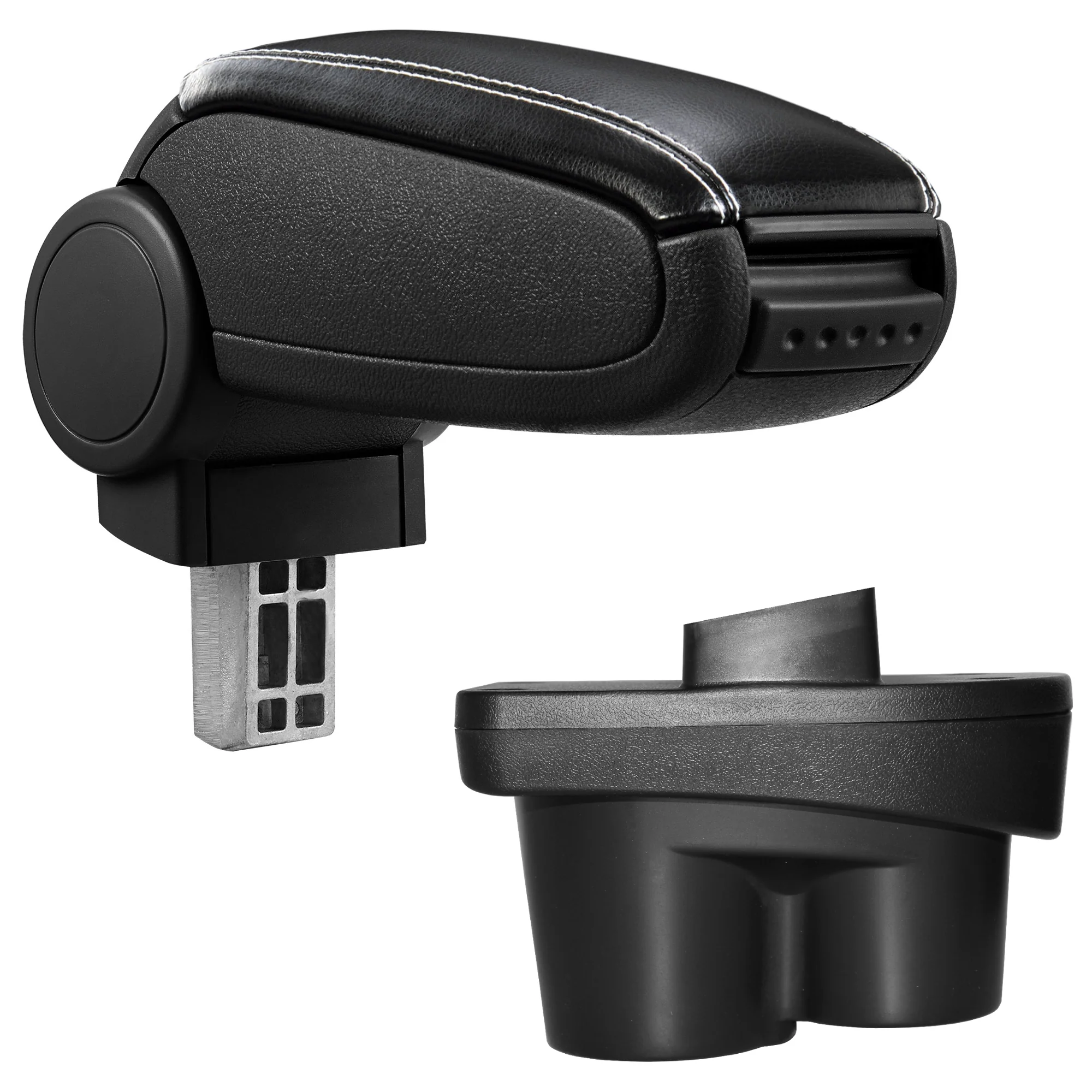 [pro.tec]® Armsteun - Opel Corsa E - 11 - 2014 - verschillende kleuren en cover - Image 6