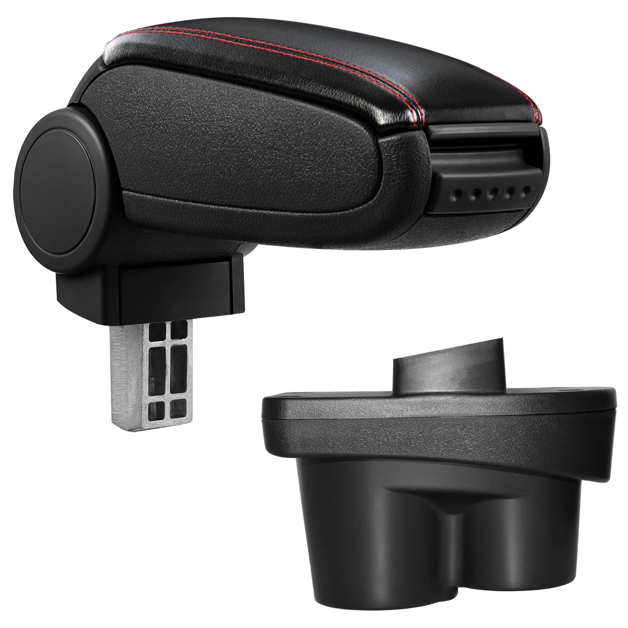 [pro.tec]® Armsteun - Opel Corsa E - 11 - 2014 - verschillende kleuren en cover - Image 7