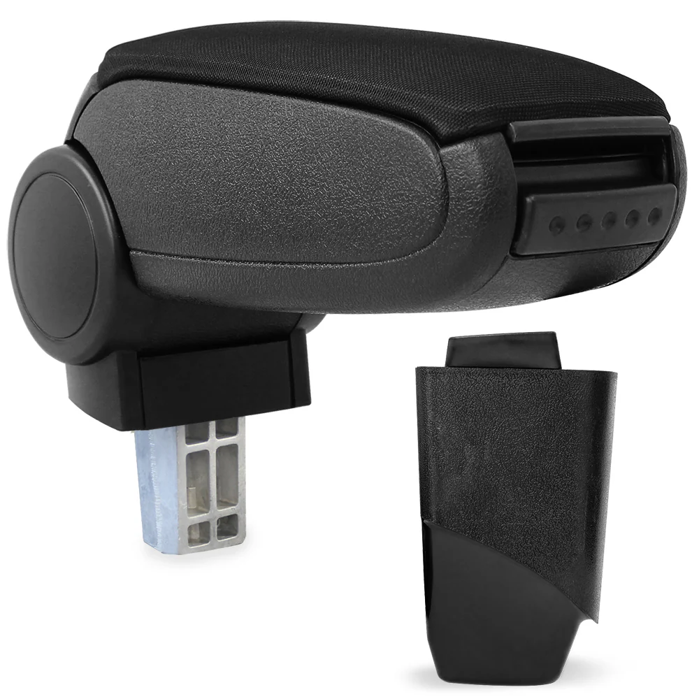 [pro.tec] Armsteun Peugeot 206-206 CC-1998 stof zwart