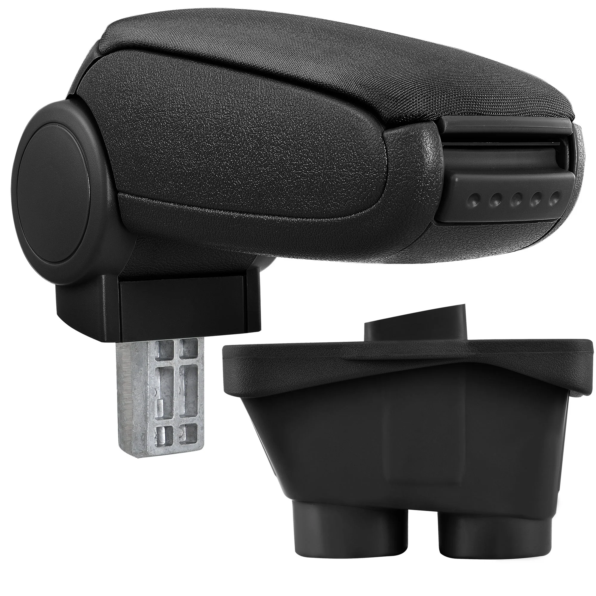 Armsteun voor Peugeot 208 vanaf 2012 - 6 varianten