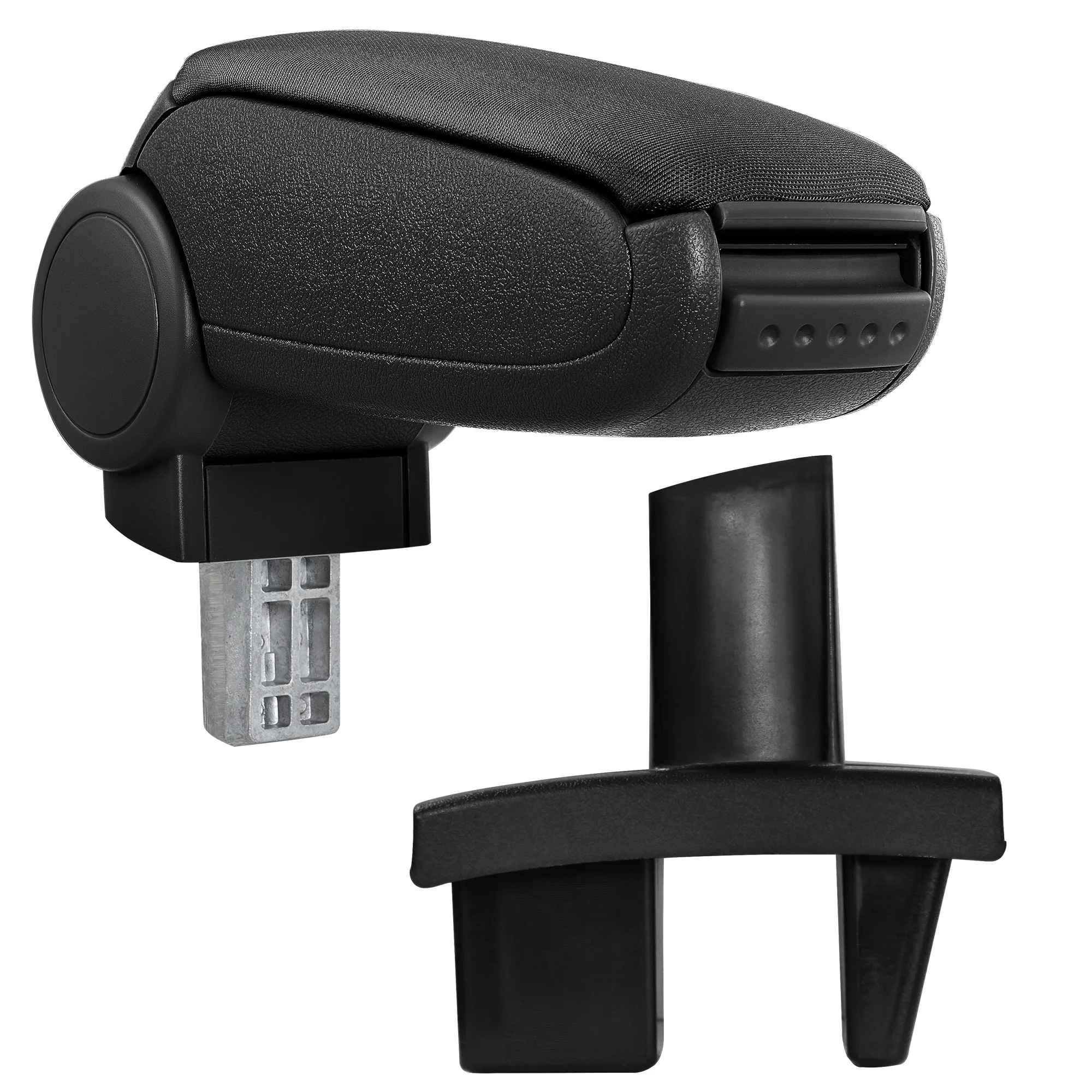 [pro.tec]® Armsteun - Peugeot 307 vanaf 06 - 2001 - behalve CC + SW - verschillende kleuren en cover