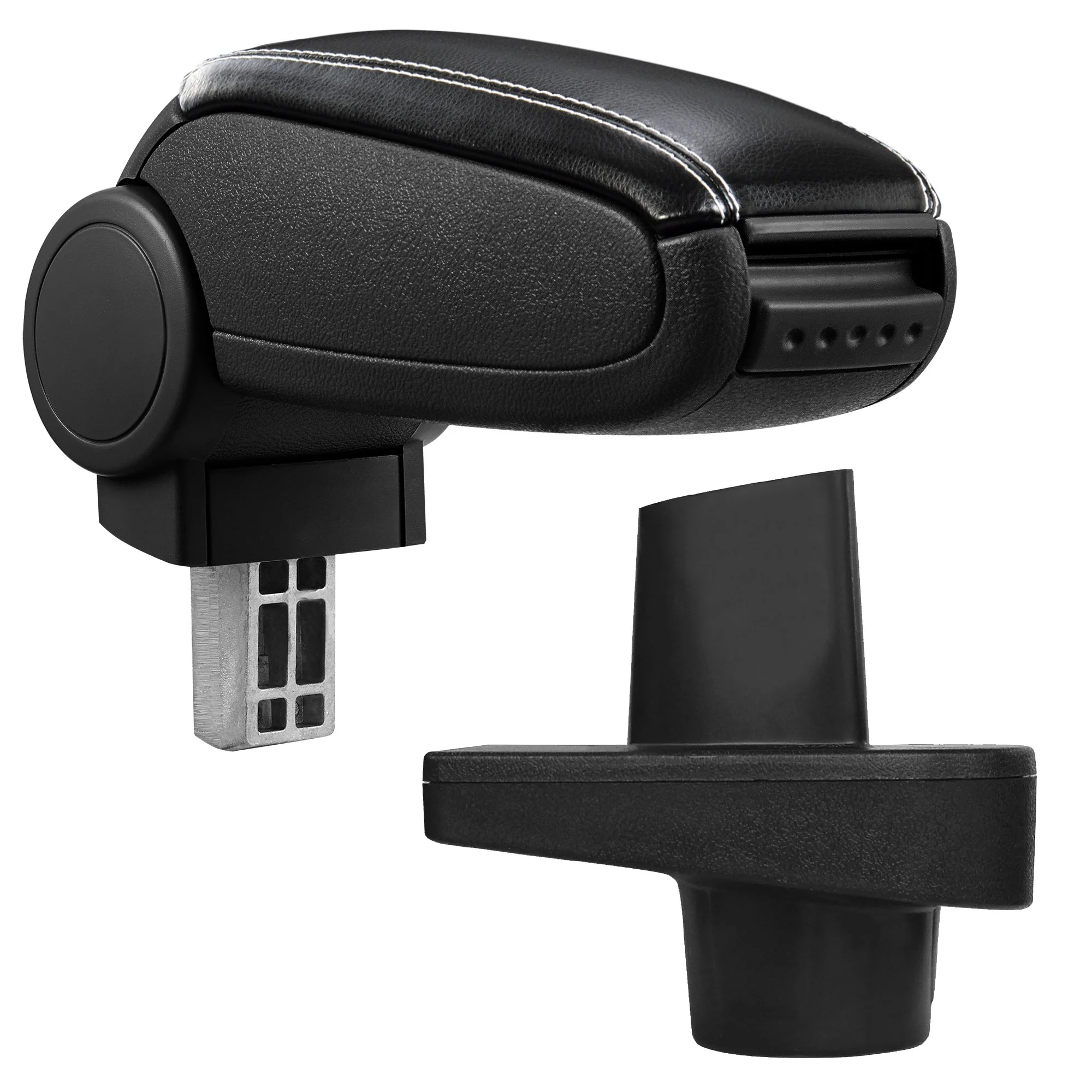 [pro.tec]® Armsteun - Renault Clio IV - Type:X98vanaf 2012 - verschillende kleuren en cover - Image 2