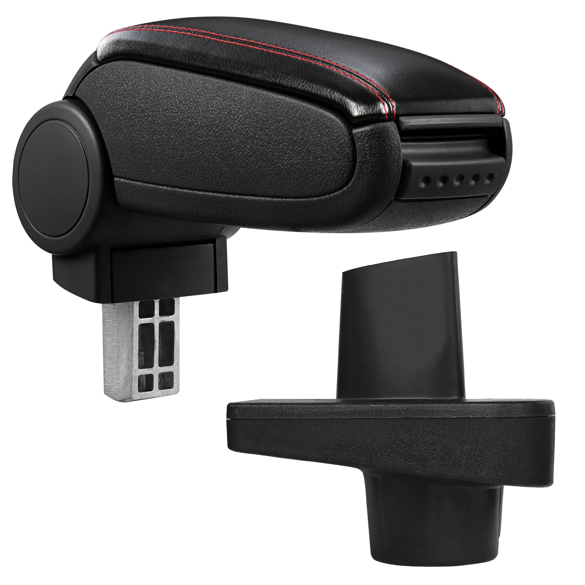 [pro.tec]® Armsteun - Renault Clio IV - Type:X98vanaf 2012 - verschillende kleuren en cover - Image 3