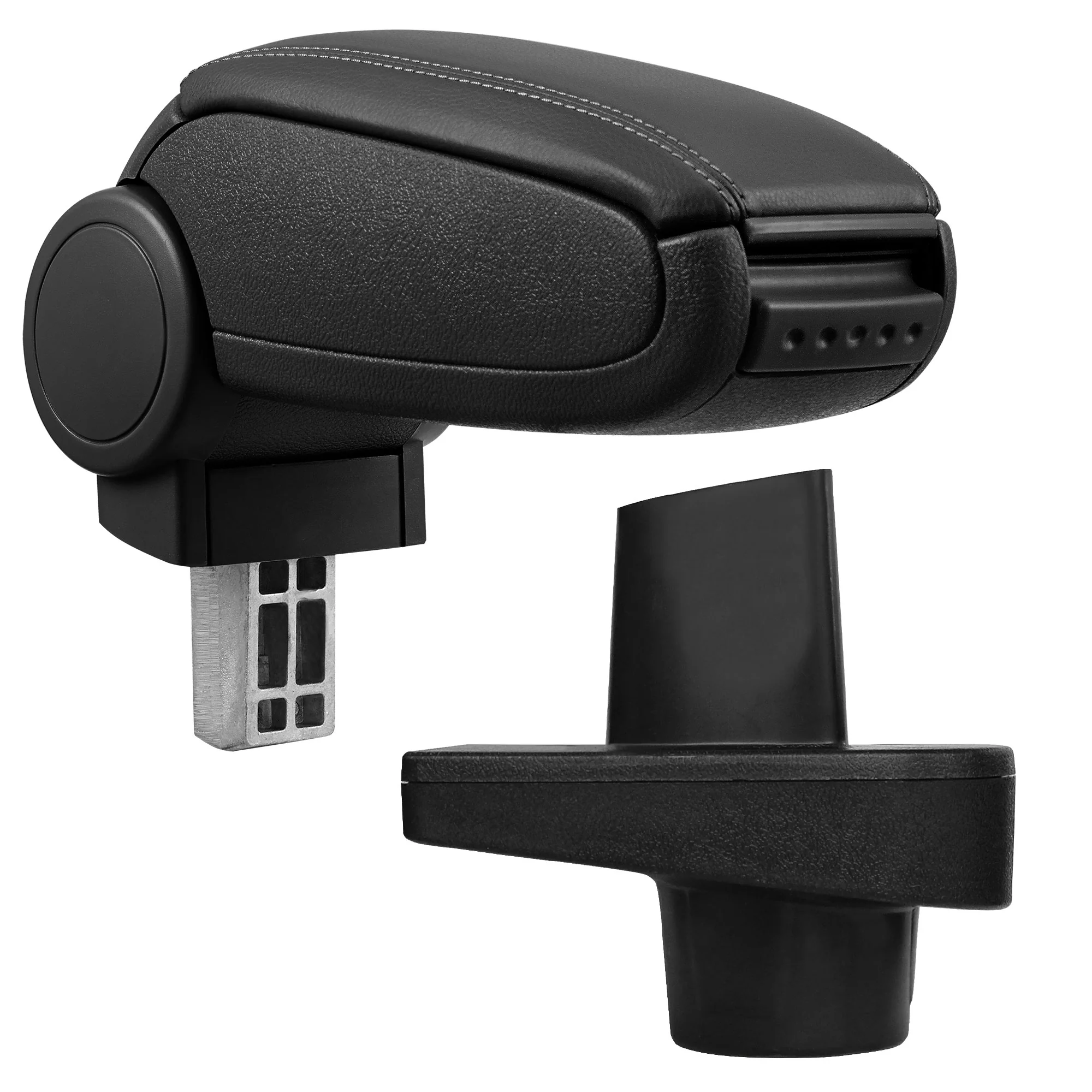 [pro.tec]® Armsteun - Renault Clio IV - Type:X98vanaf 2012 - verschillende kleuren en cover - Image 4