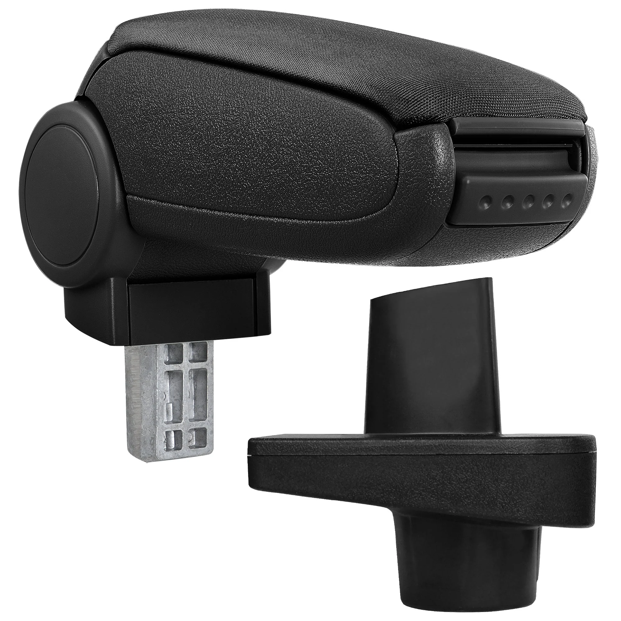 [pro.tec]® Armsteun - Renault Clio IV - Type:X98vanaf 2012 - verschillende kleuren en cover - Image 6