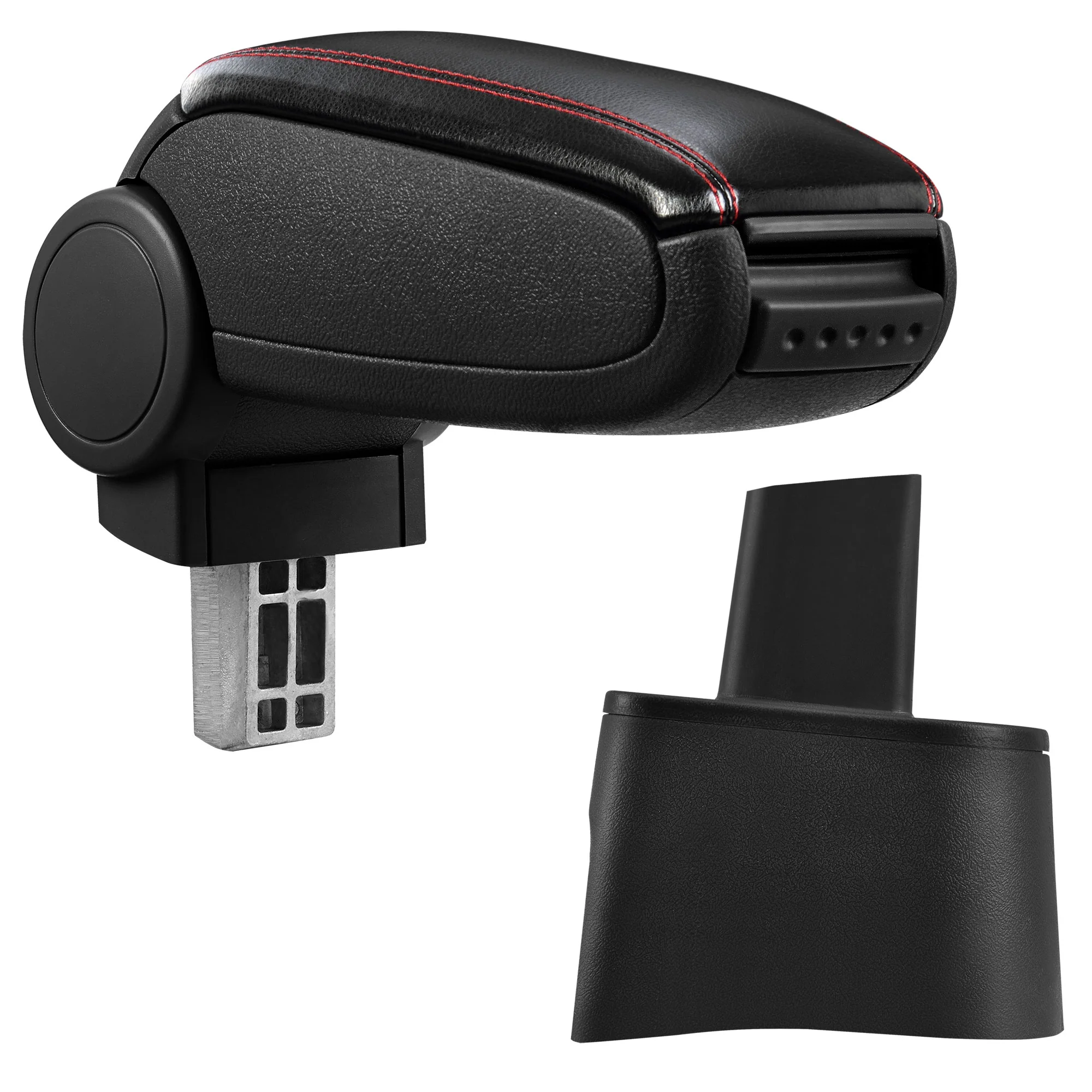 [pro.tec]® Armsteun - Seat Ibiza Type:6L - 2002 - 2008 - 3 - of 5 - deurs - verschillende kleuren en cover - Image 3