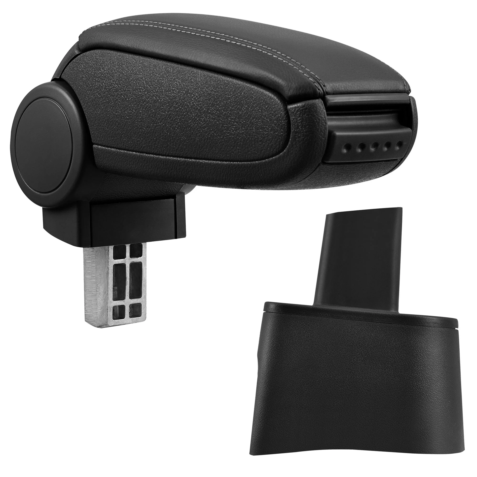 [pro.tec]® Armsteun - Seat Ibiza Type:6L - 2002 - 2008 - 3 - of 5 - deurs - verschillende kleuren en cover - Image 4