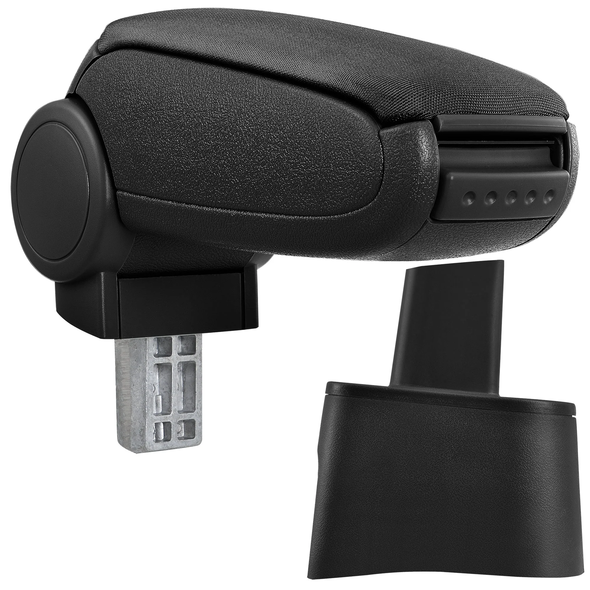 [pro.tec]® Armsteun - Seat Ibiza Type:6L - 2002 - 2008 - 3 - of 5 - deurs - verschillende kleuren en cover - Image 5