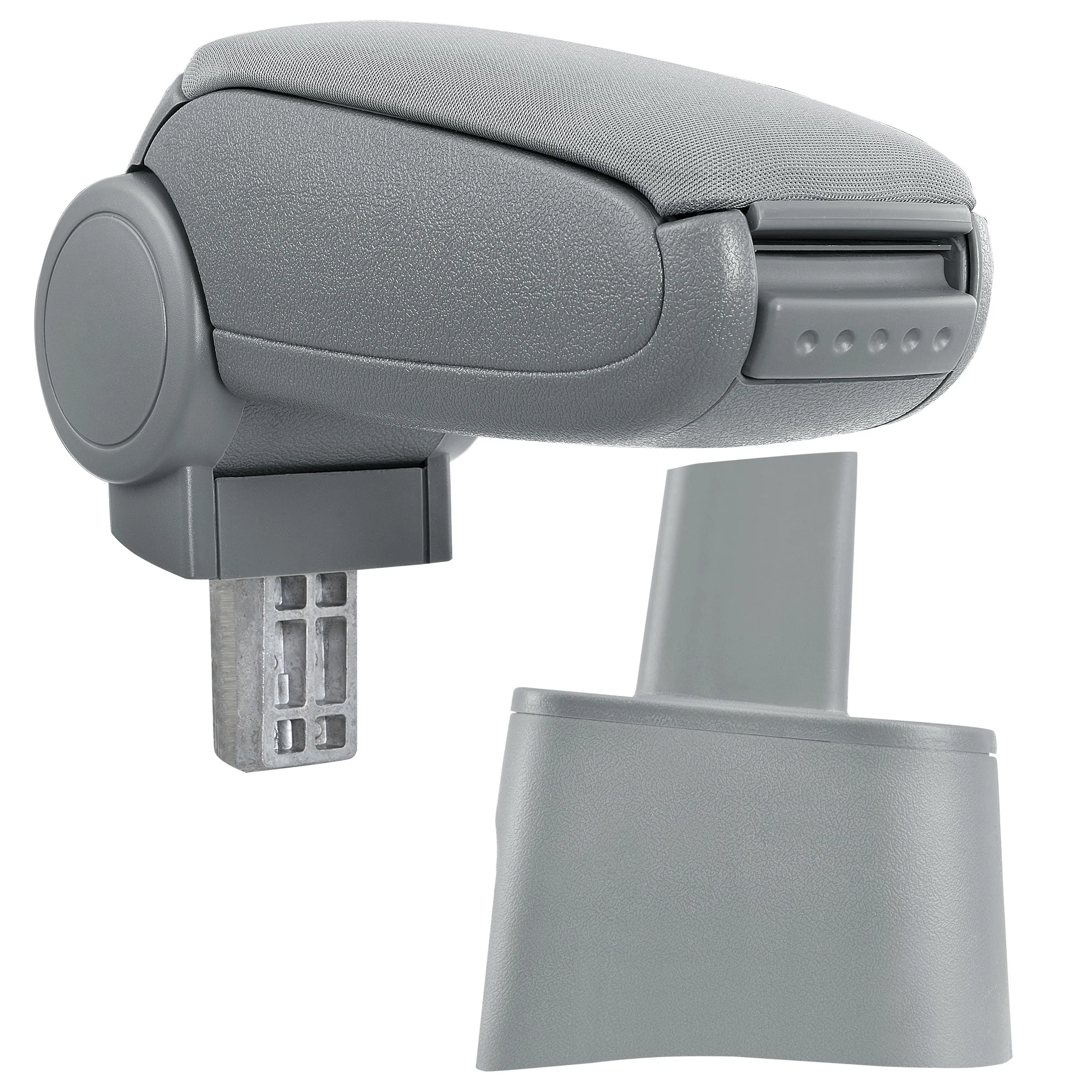 [pro.tec]® Armsteun - Seat Ibiza Type:6L - 2002 - 2008 - 3 - of 5 - deurs - verschillende kleuren en cover - Image 6