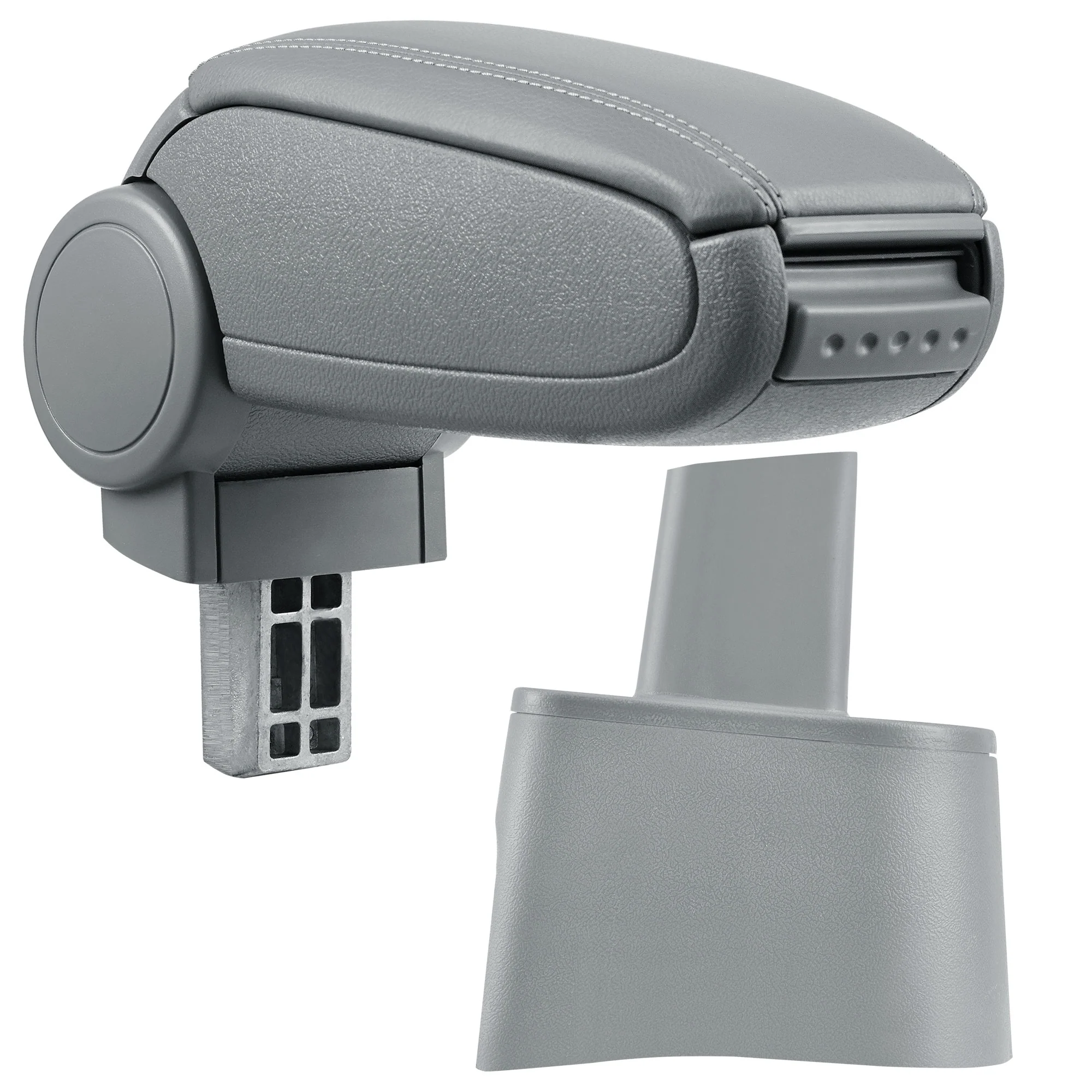 [pro.tec]® Armsteun - Seat Ibiza Type:6L - 2002 - 2008 - 3 - of 5 - deurs - verschillende kleuren en cover - Image 7