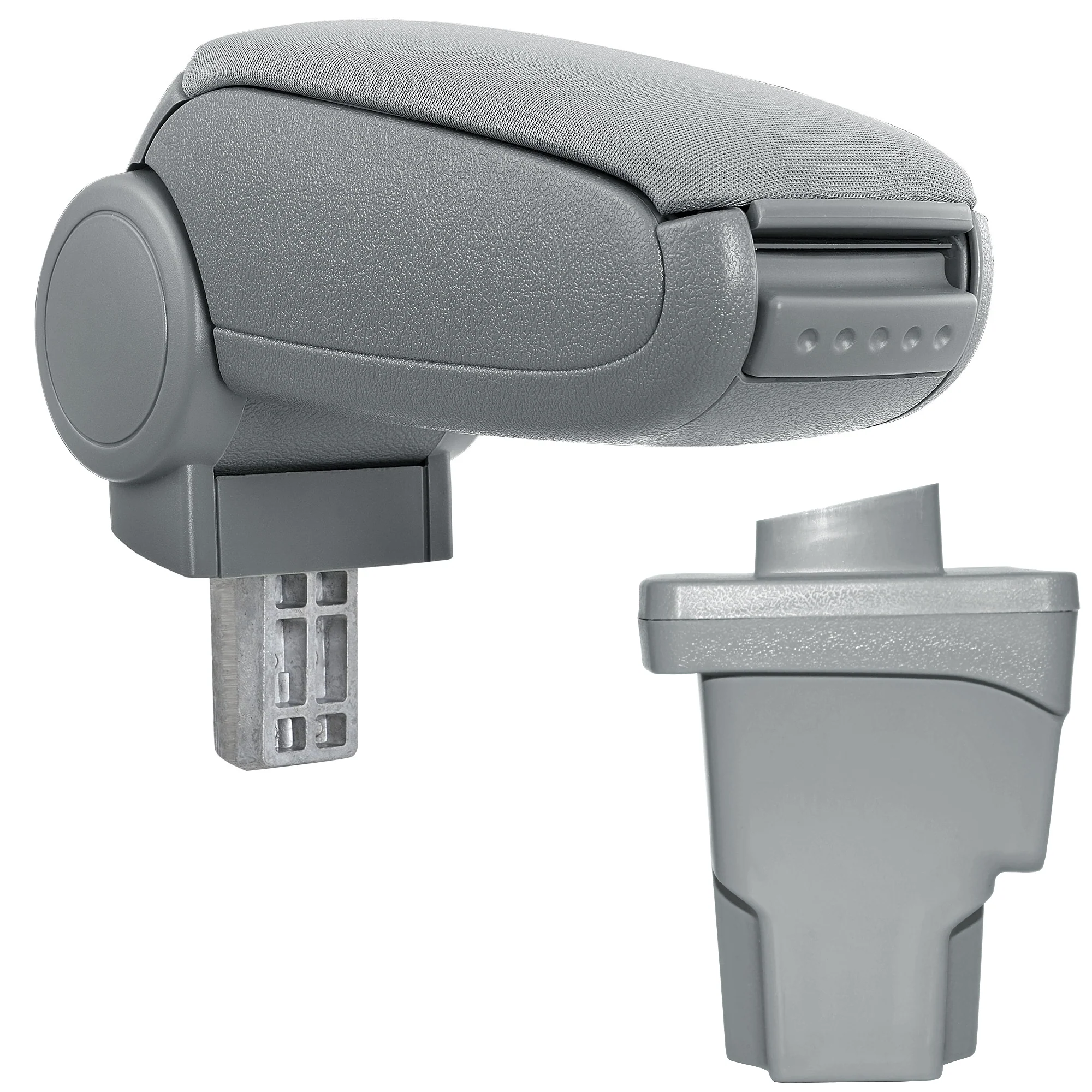 [pro.tec]® Armsteun - Seat Leon III - Type:5F/ vanaf 2012 - verschillende kleuren en cover - Image 5