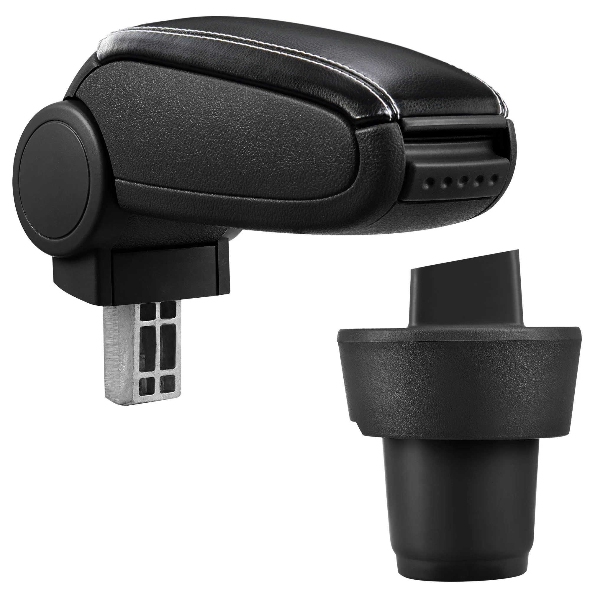 [pro.tec]® Armsteun - Skoda Citigo - 3 - 5 - deurs - verschillende kleuren en cover - Image 2