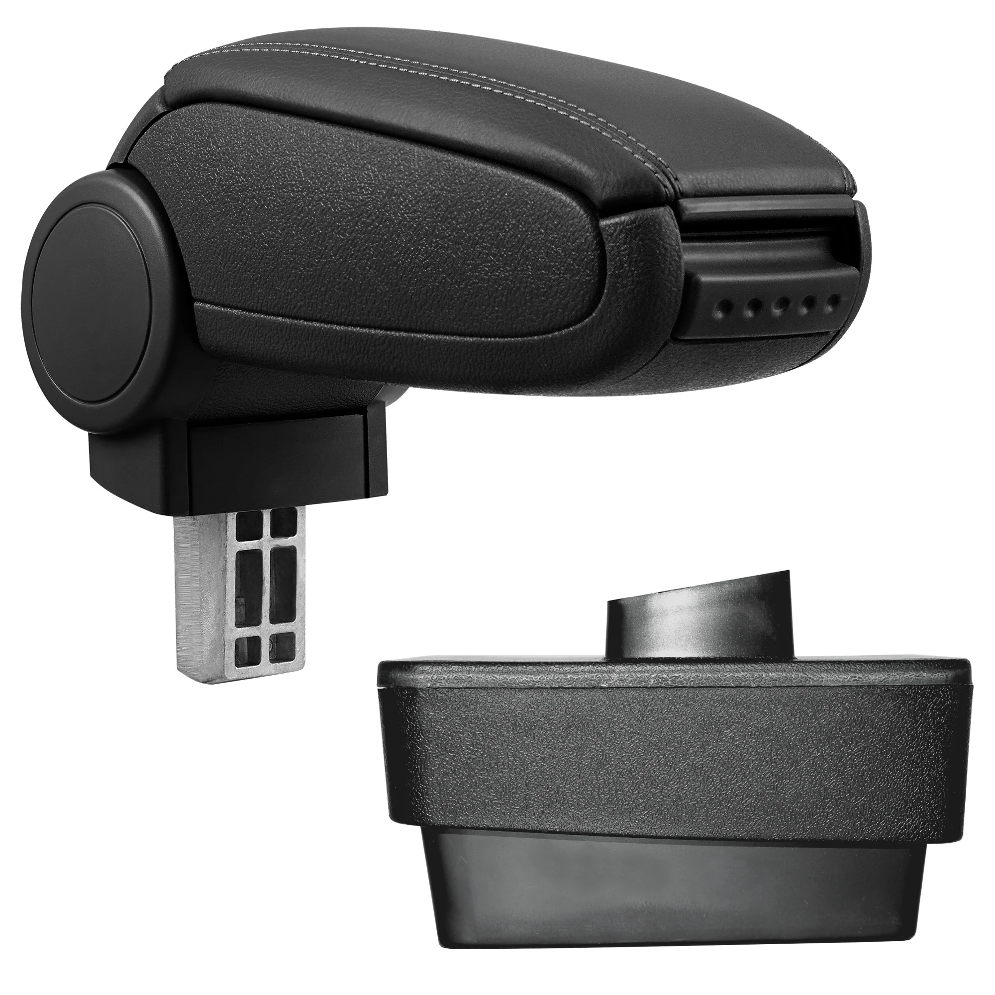 [pro.tec]® Armsteun - Skoda Fabia III - type:NJ - verschillende kleuren en cover - Image 3