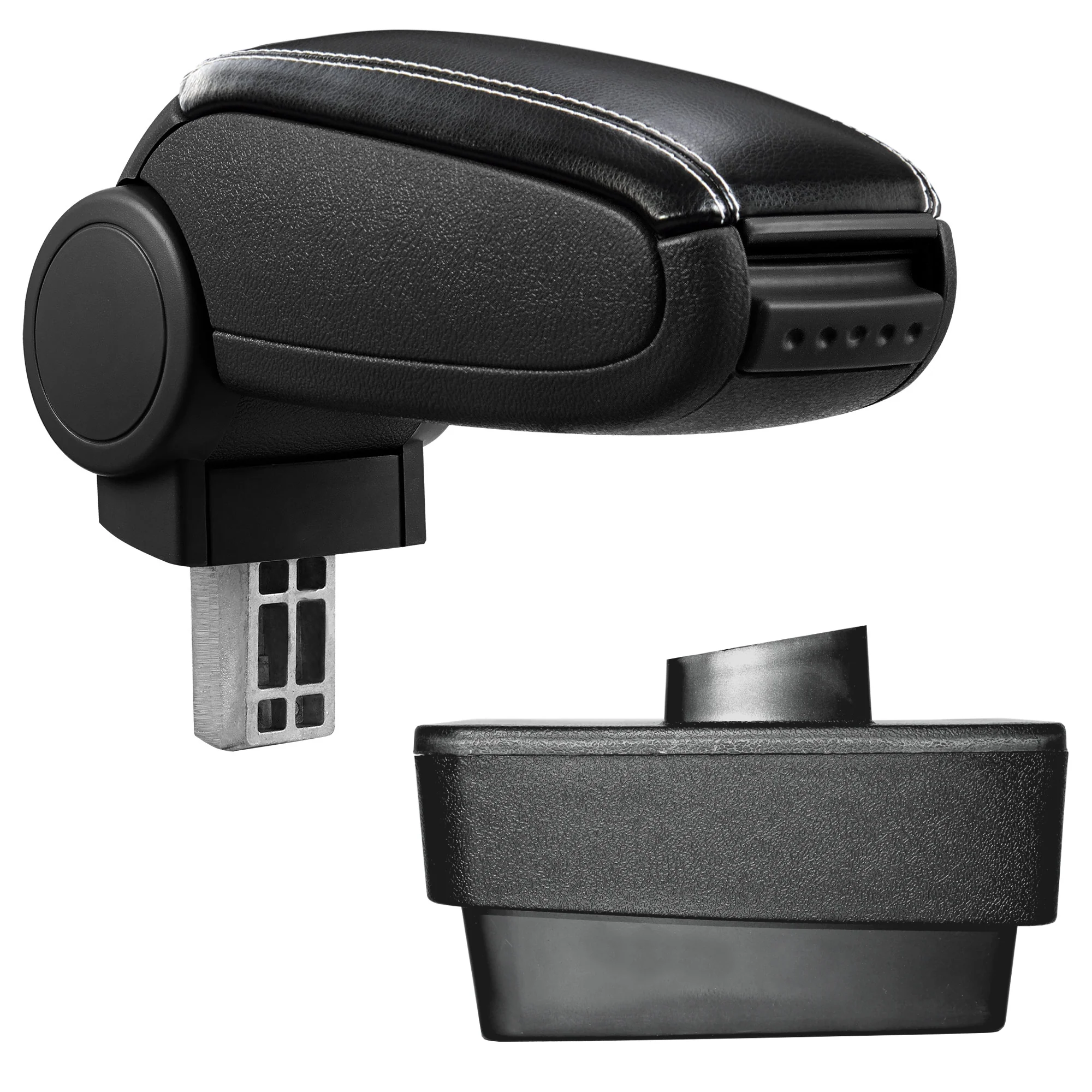 [pro.tec]® Armsteun - Skoda Fabia III - type:NJ - verschillende kleuren en cover - Image 4