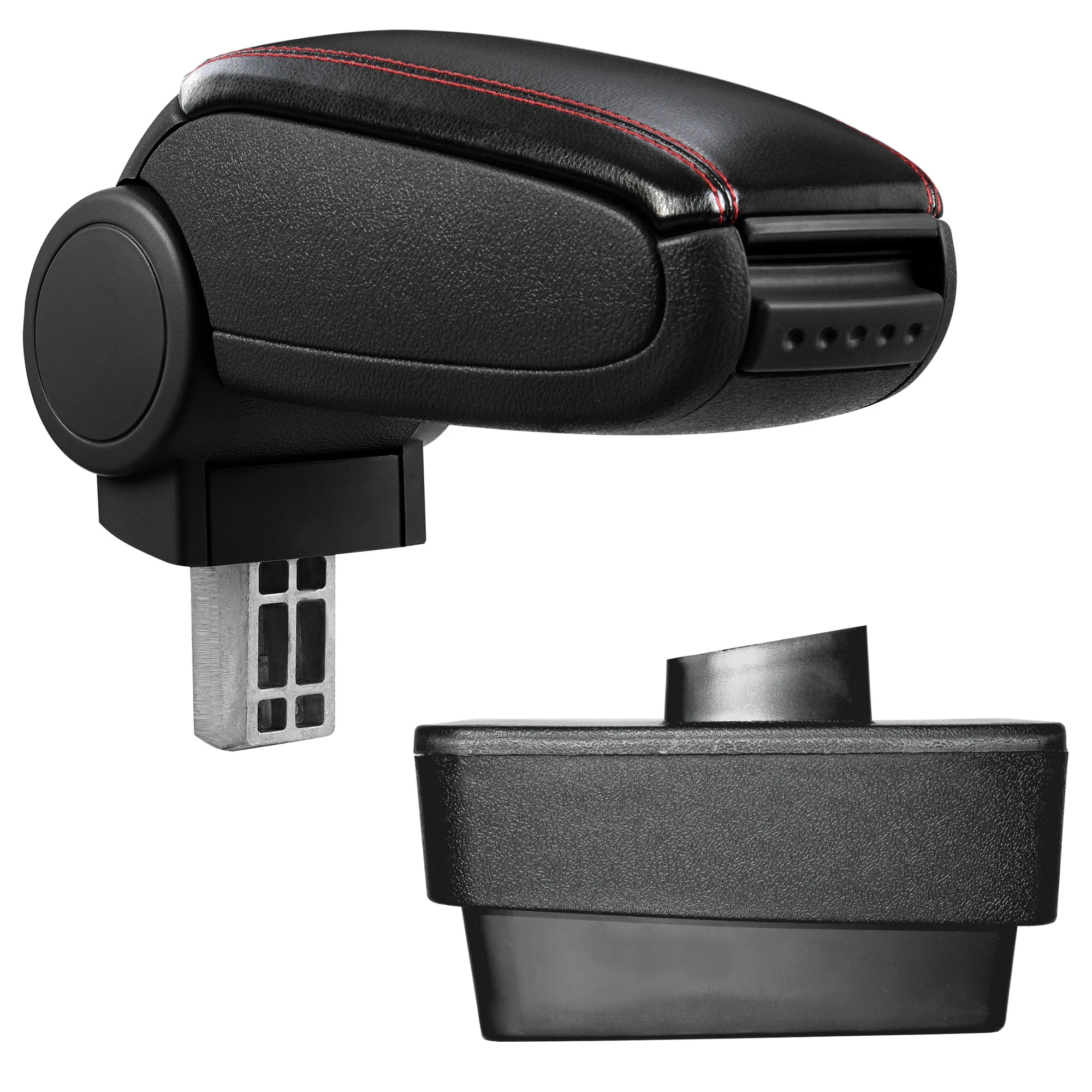[pro.tec]® Armsteun - Skoda Fabia III - type:NJ - verschillende kleuren en cover - Image 5