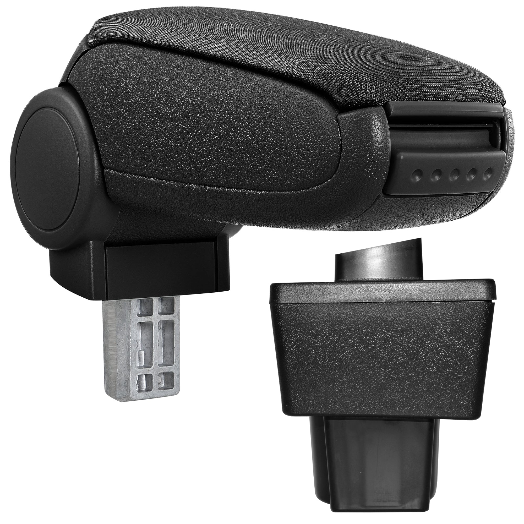 Armsteun voor Skoda Yeti 1 - 4 varianten
