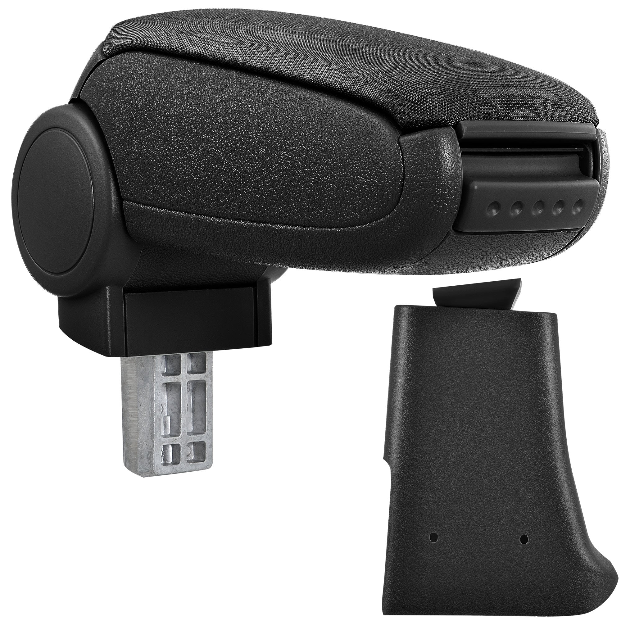 [pro.tec]® Armsteun - Golf 3 - alle bouwjaren + design Volkswagen Vento - verschillende kleuren en cover