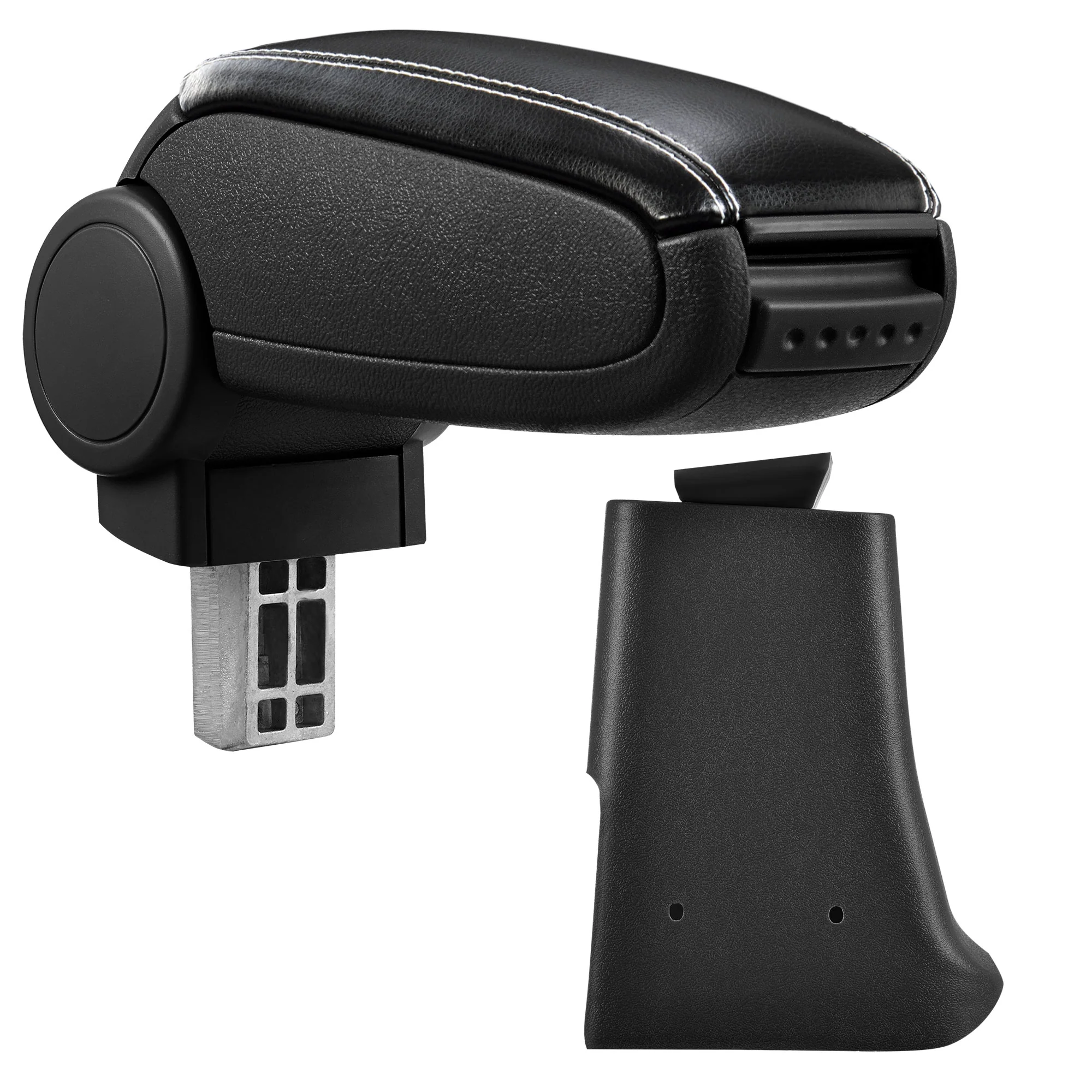 [pro.tec]® Armsteun - Golf 3 - alle bouwjaren + design Volkswagen Vento - verschillende kleuren en cover - Image 2