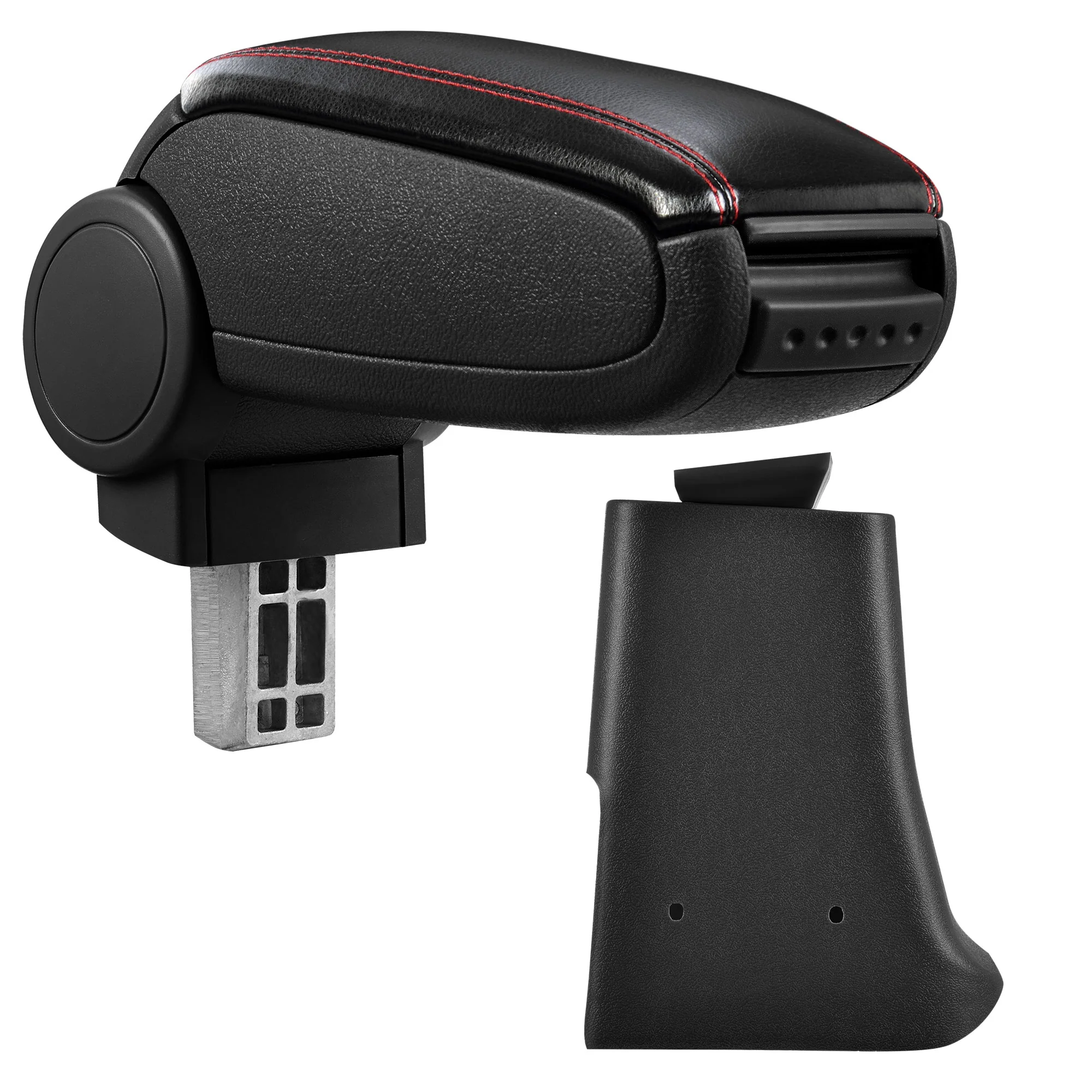 [pro.tec]® Armsteun - Golf 3 - alle bouwjaren + design Volkswagen Vento - verschillende kleuren en cover - Image 3