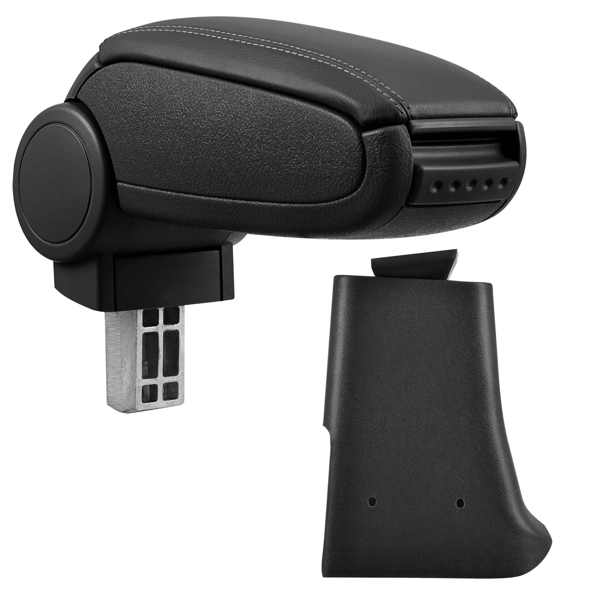 [pro.tec]® Armsteun - Golf 3 - alle bouwjaren + design Volkswagen Vento - verschillende kleuren en cover - Image 4