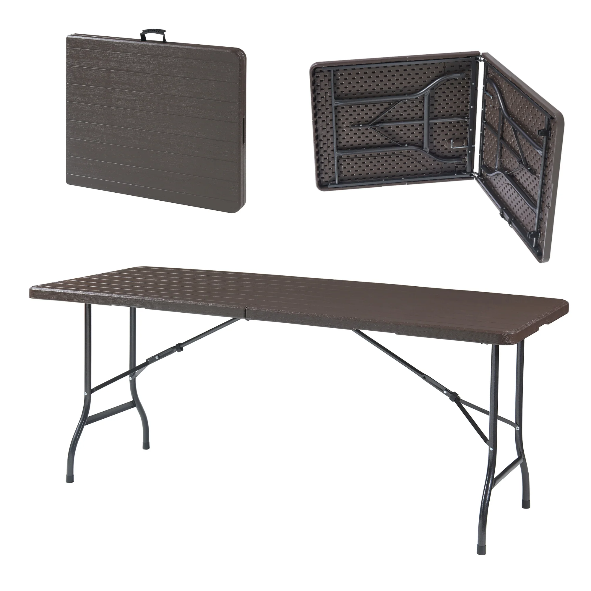 Opklapbare tafel Lillestrøm [en.casa]