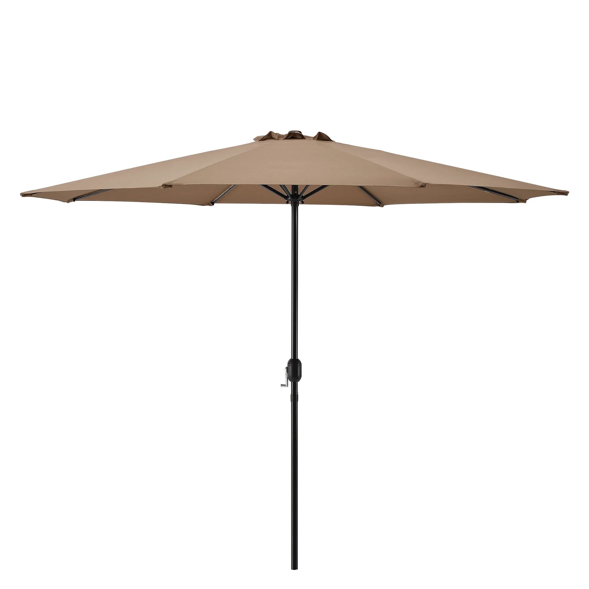 Parasol Budapest tuinparasol met zwengel Ø300 cm casa.pro - Image 2
