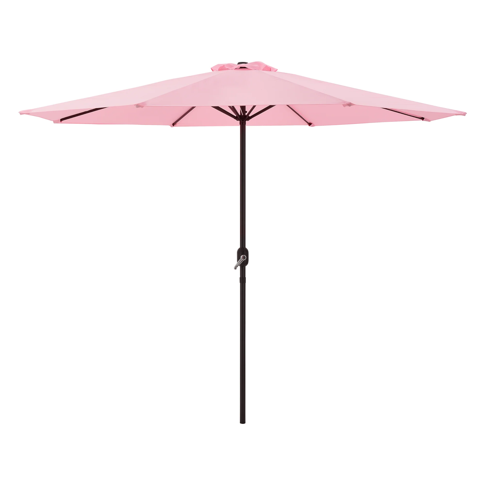 Tuin parasol stokparasol Ø300x230 cm - 3 varianten - Image 2