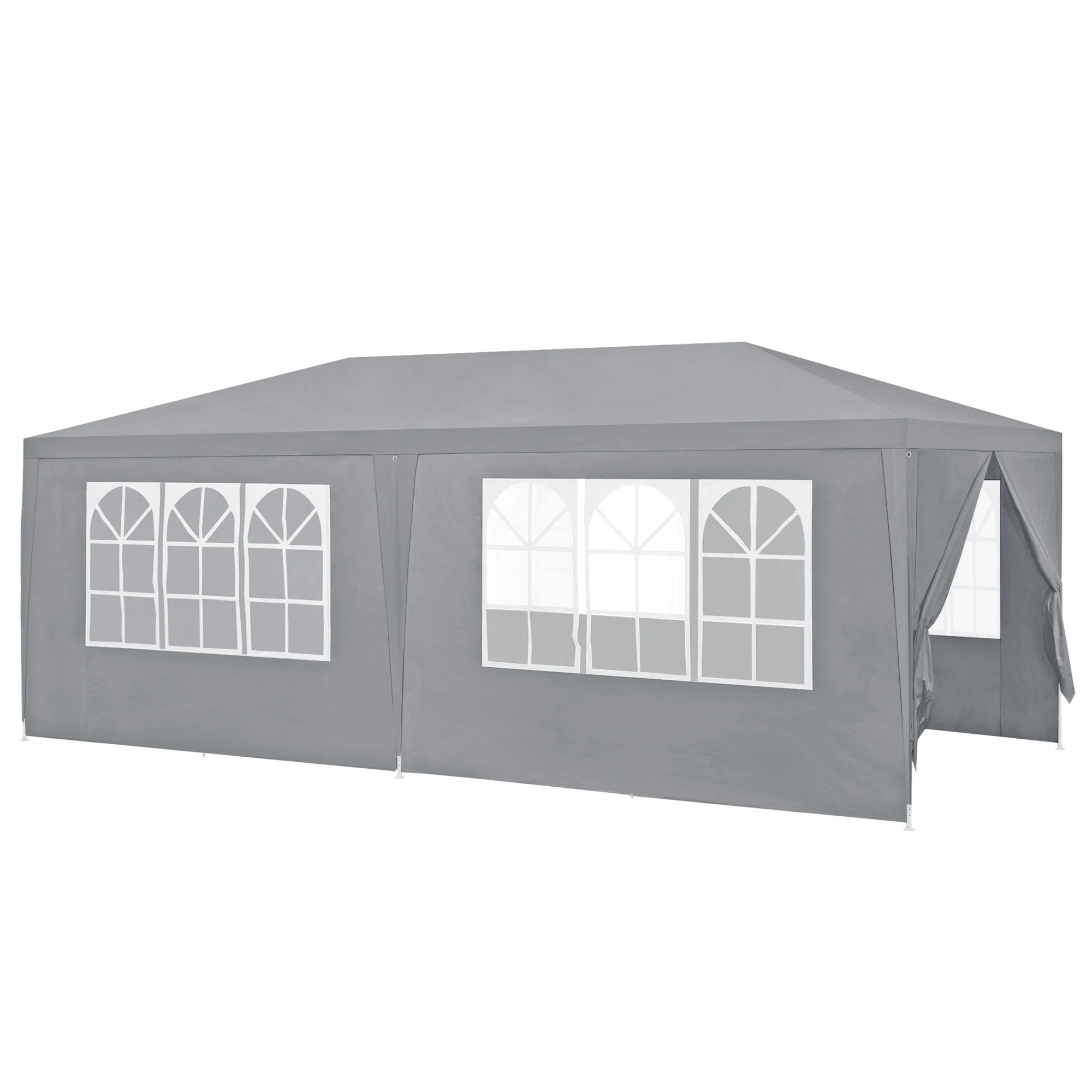 Paviljoen Wedau partytent waterdicht casa.pro - Image 11