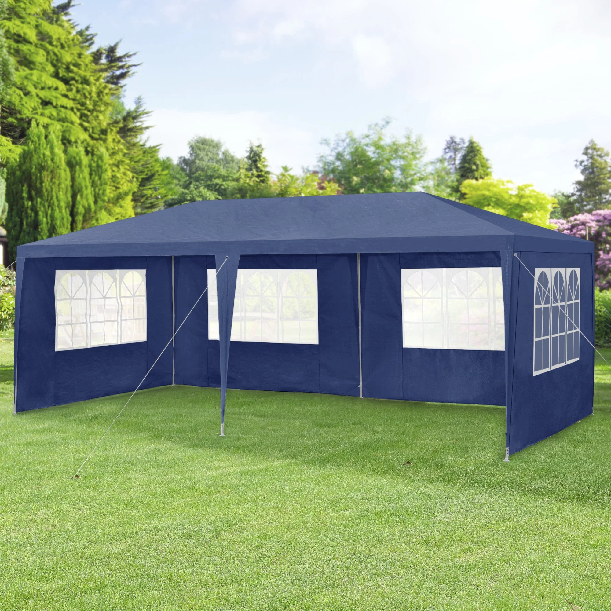 Paviljoen Wedau partytent waterdicht casa.pro - Image 15