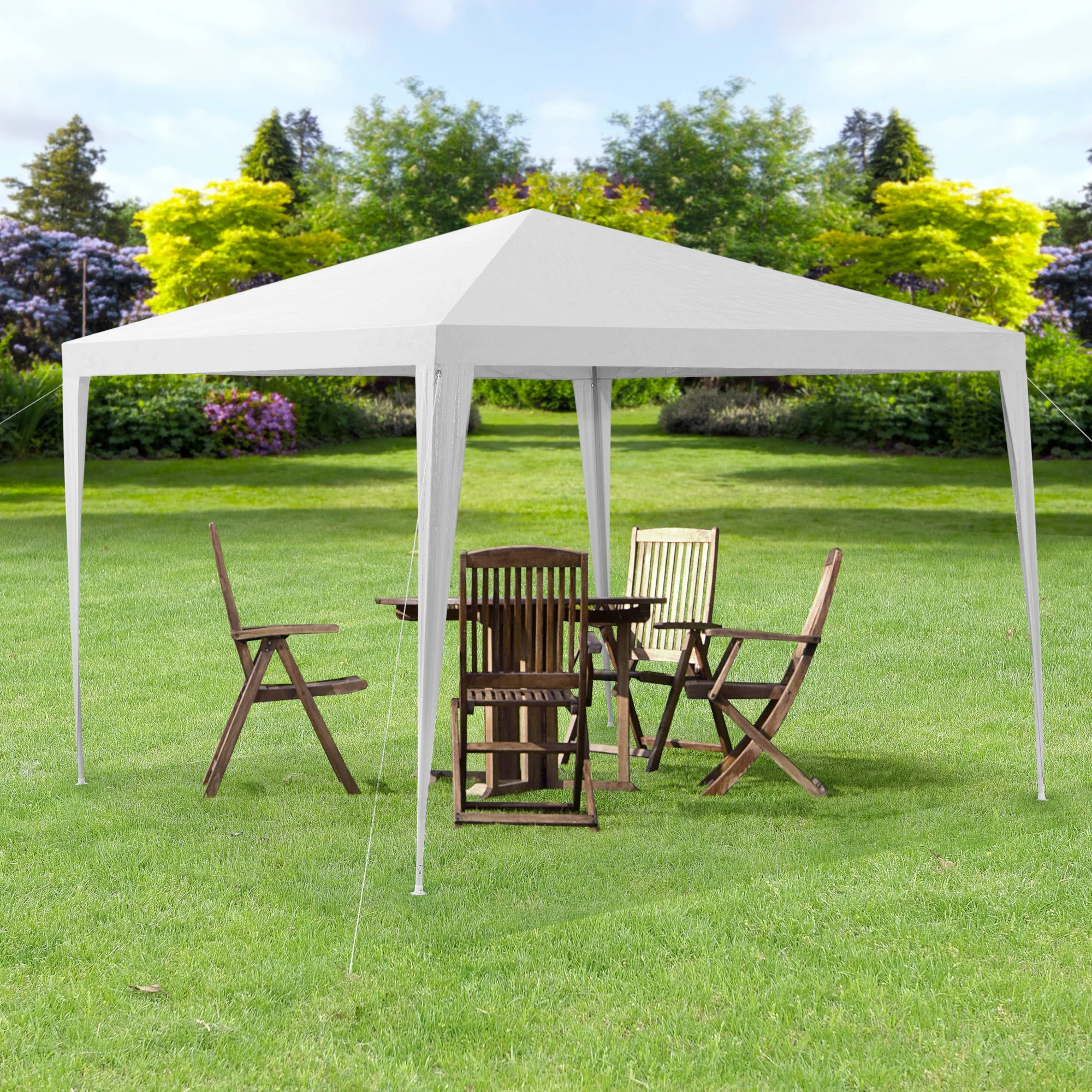 Paviljoen Wedau partytent waterdicht casa.pro - Image 21