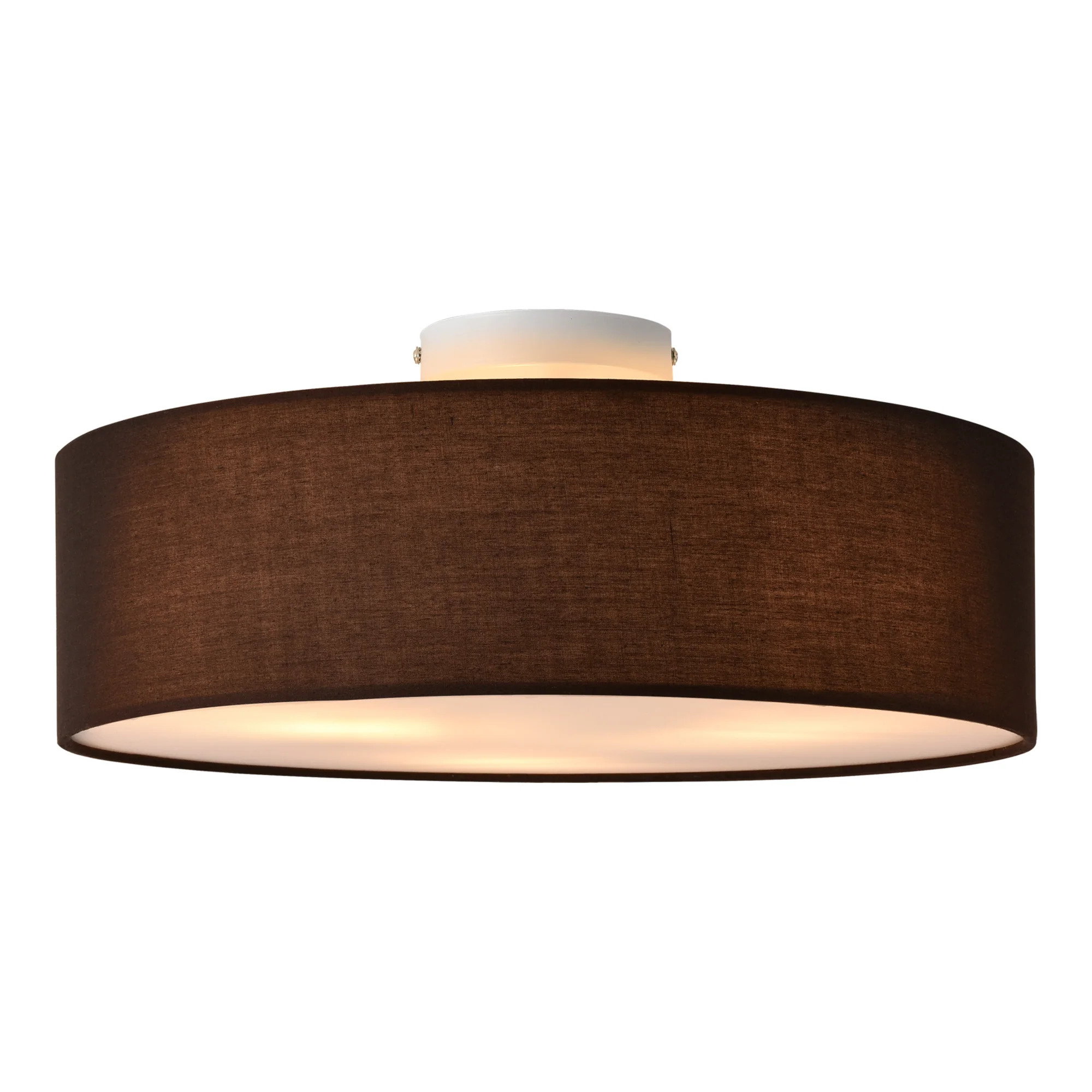 Plafondlamp plafonnière Omaha Ø 45 cm 3xE27 - verschillende kleuren - Image 4