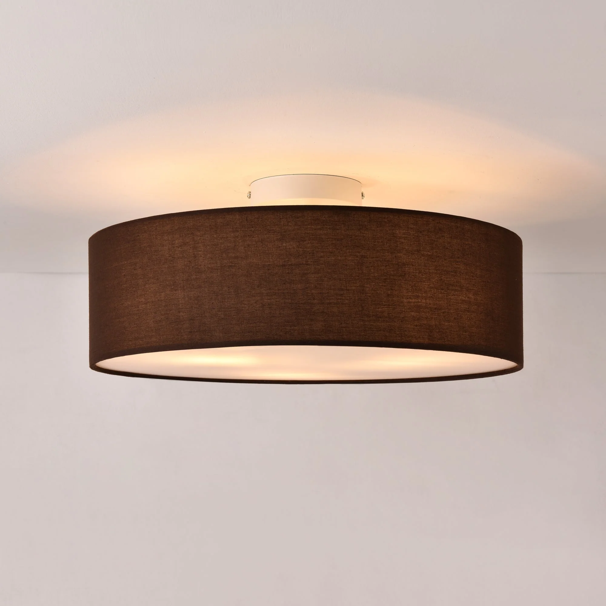 Plafondlamp plafonnière Omaha Ø 45 cm 3xE27 - verschillende kleuren - Image 7
