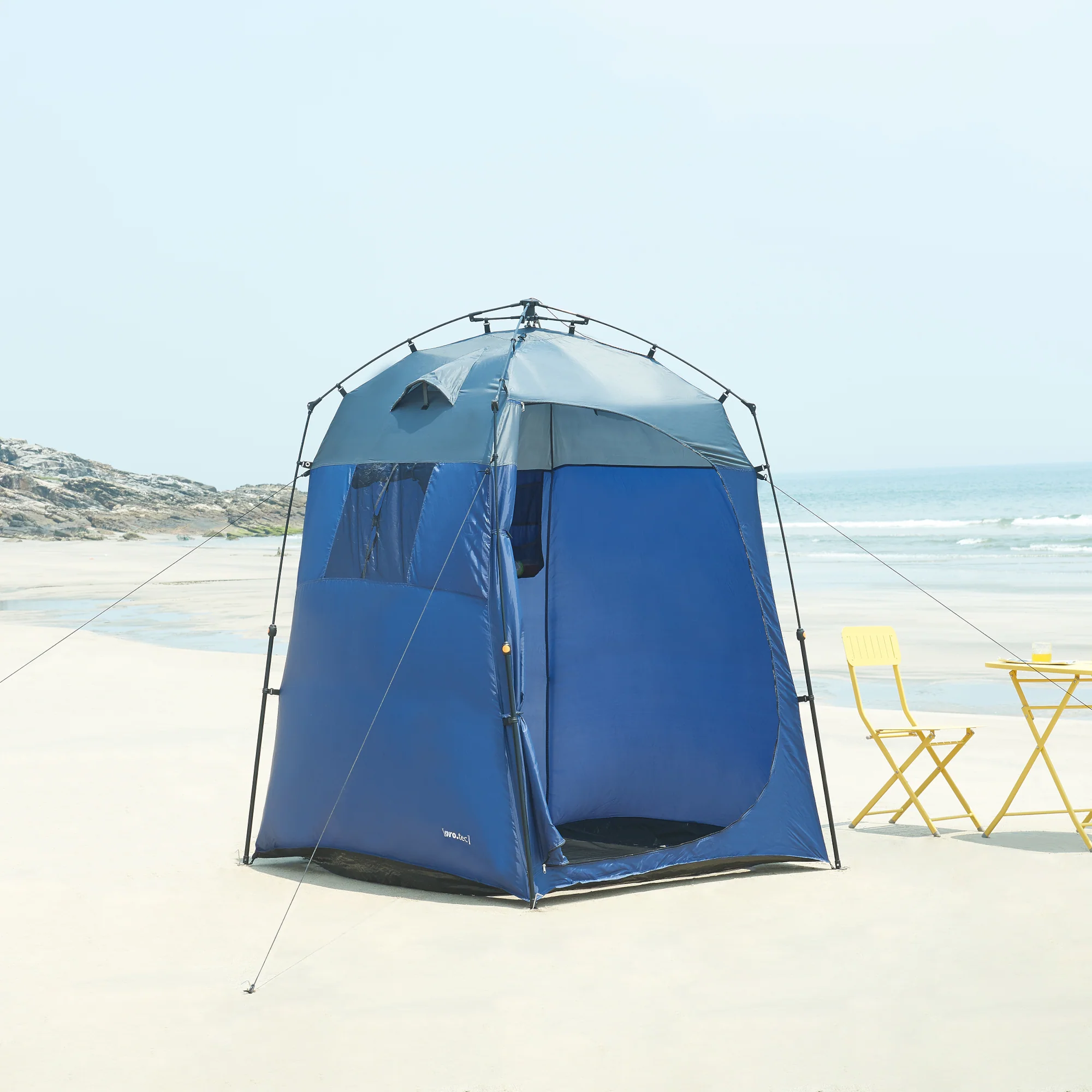Automatische douche tent Ayas 150x150x200 cm pro.tec - Image 2