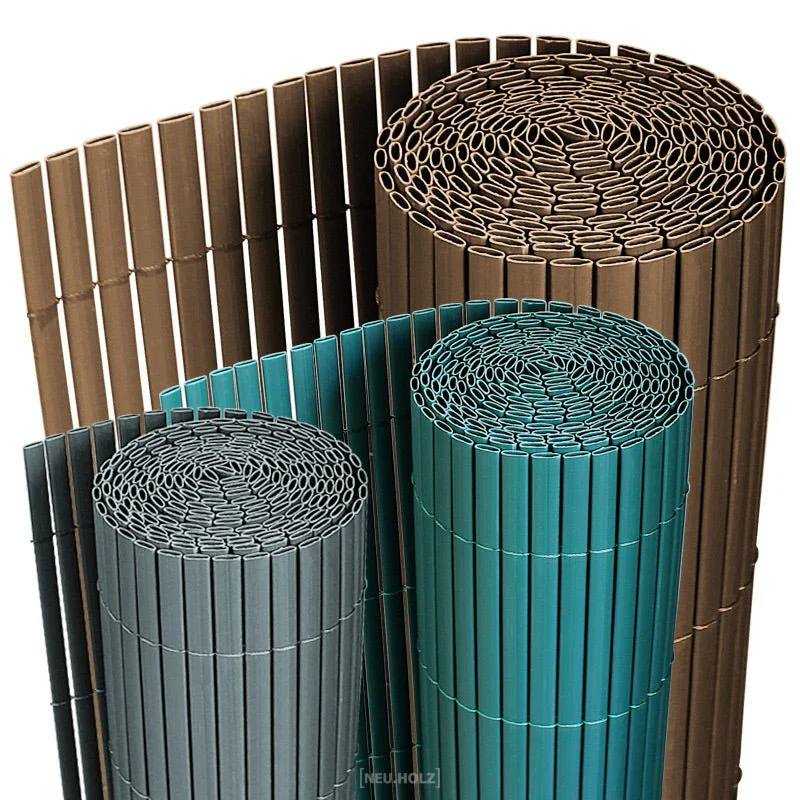 Flexibele tuinscherm Hidden balkonscherm PVC [neu.haus]