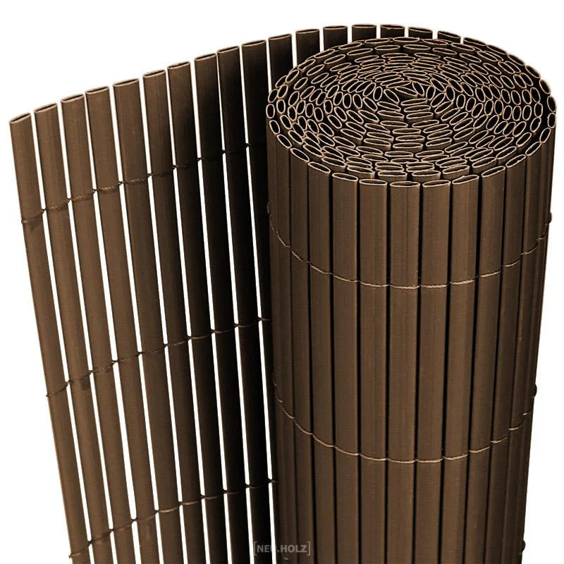 Flexibele tuinscherm Hidden balkonscherm PVC [neu.haus] - Image 10