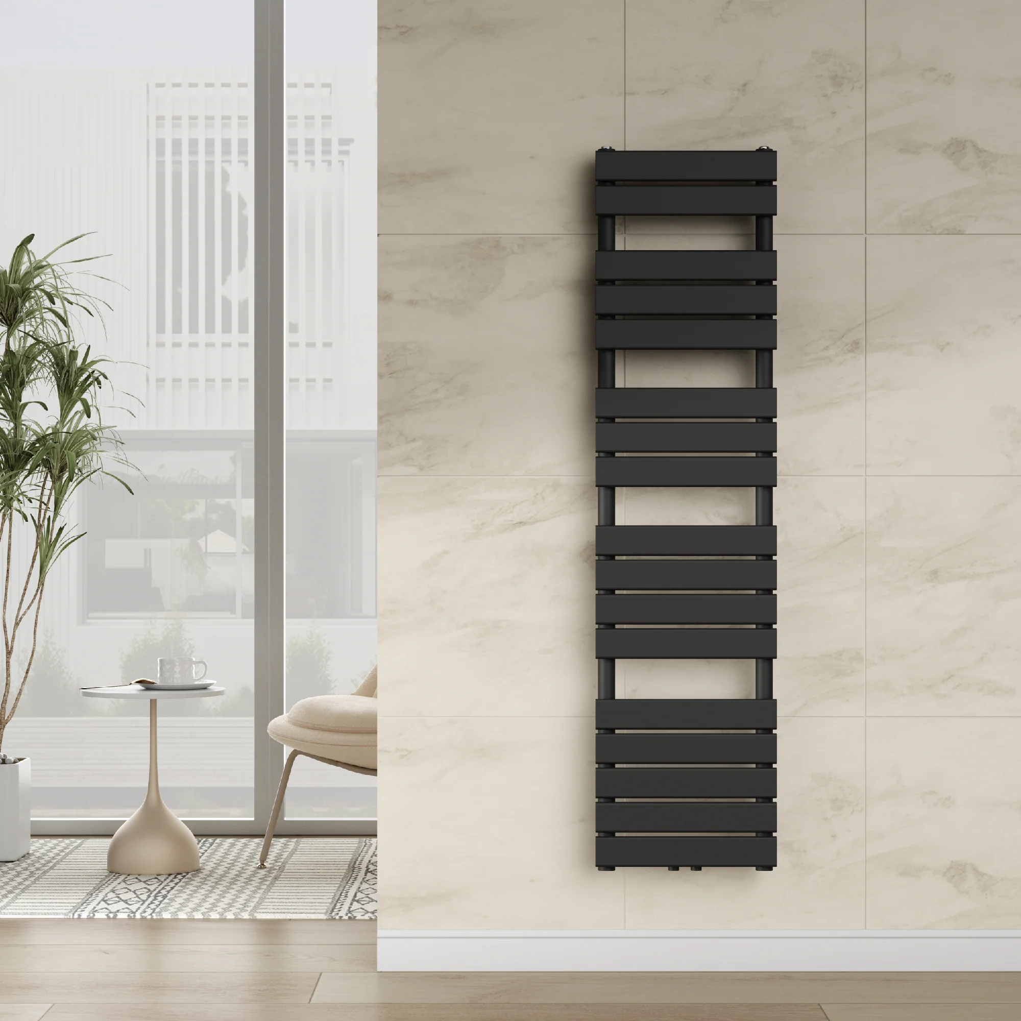 [neu.haus] Handdoekradiator Voss badkamerradiator - 12 varianten - Image 10