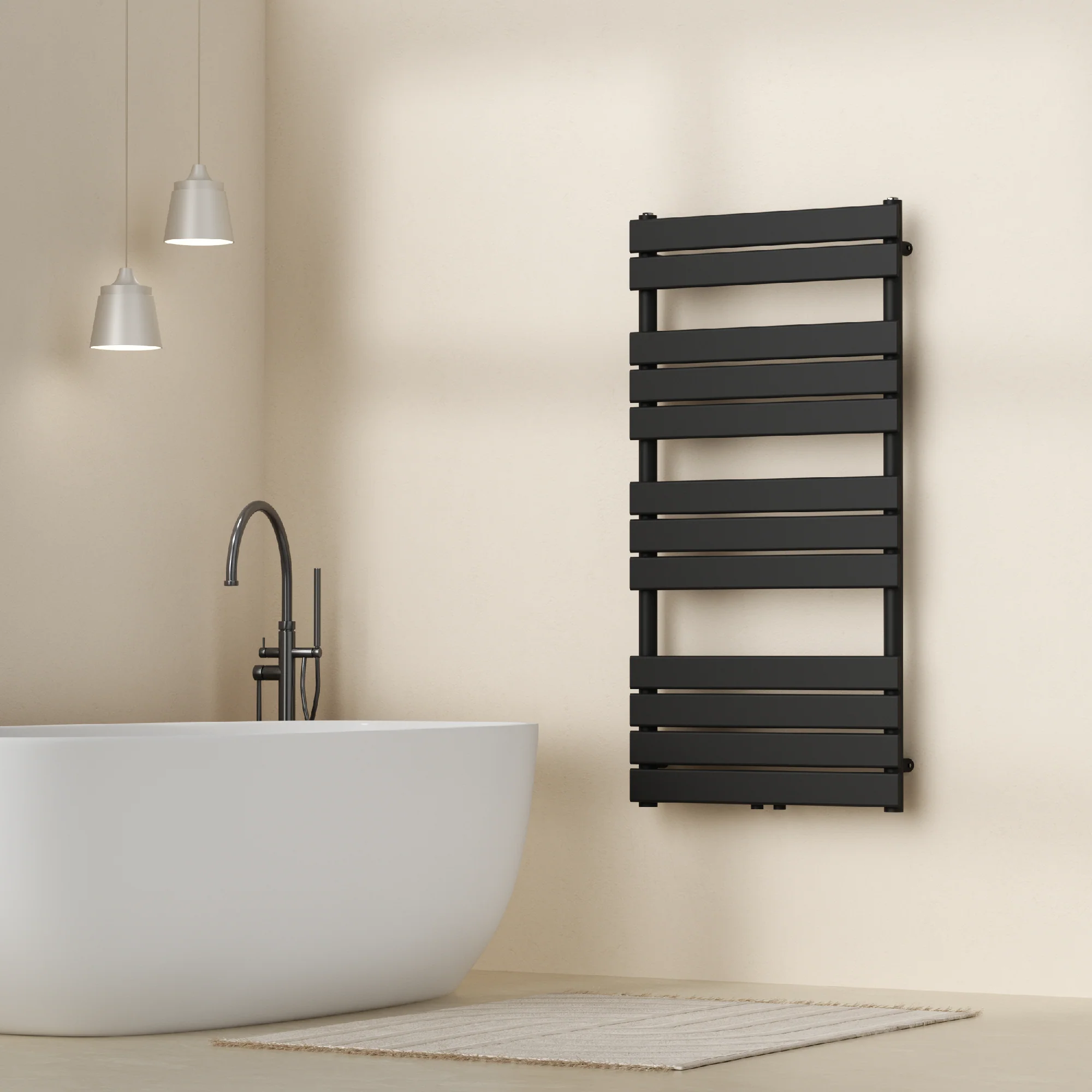 [neu.haus] Handdoekradiator Voss badkamerradiator - 12 varianten - Image 11