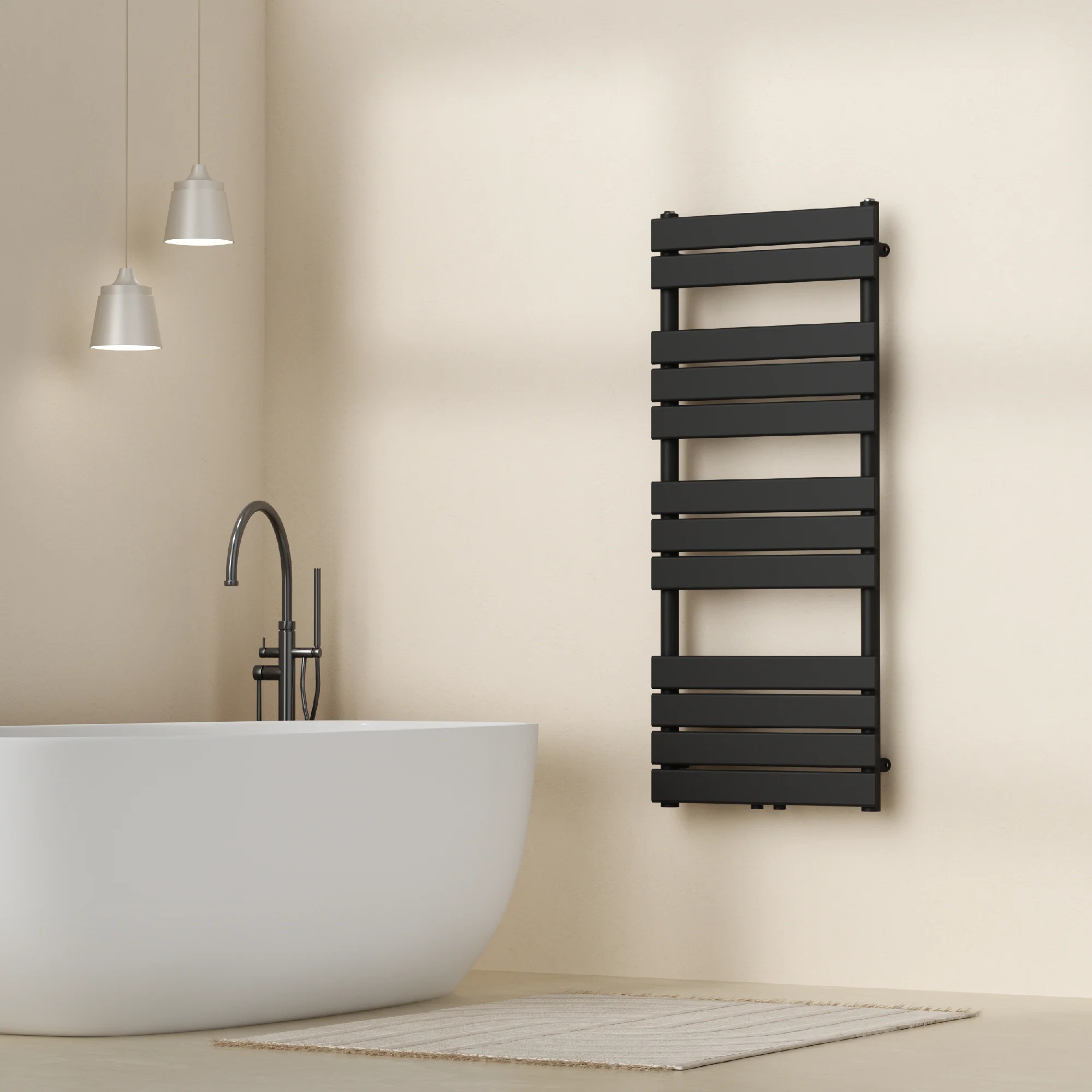 [neu.haus] Handdoekradiator Voss badkamerradiator - 12 varianten - Image 12