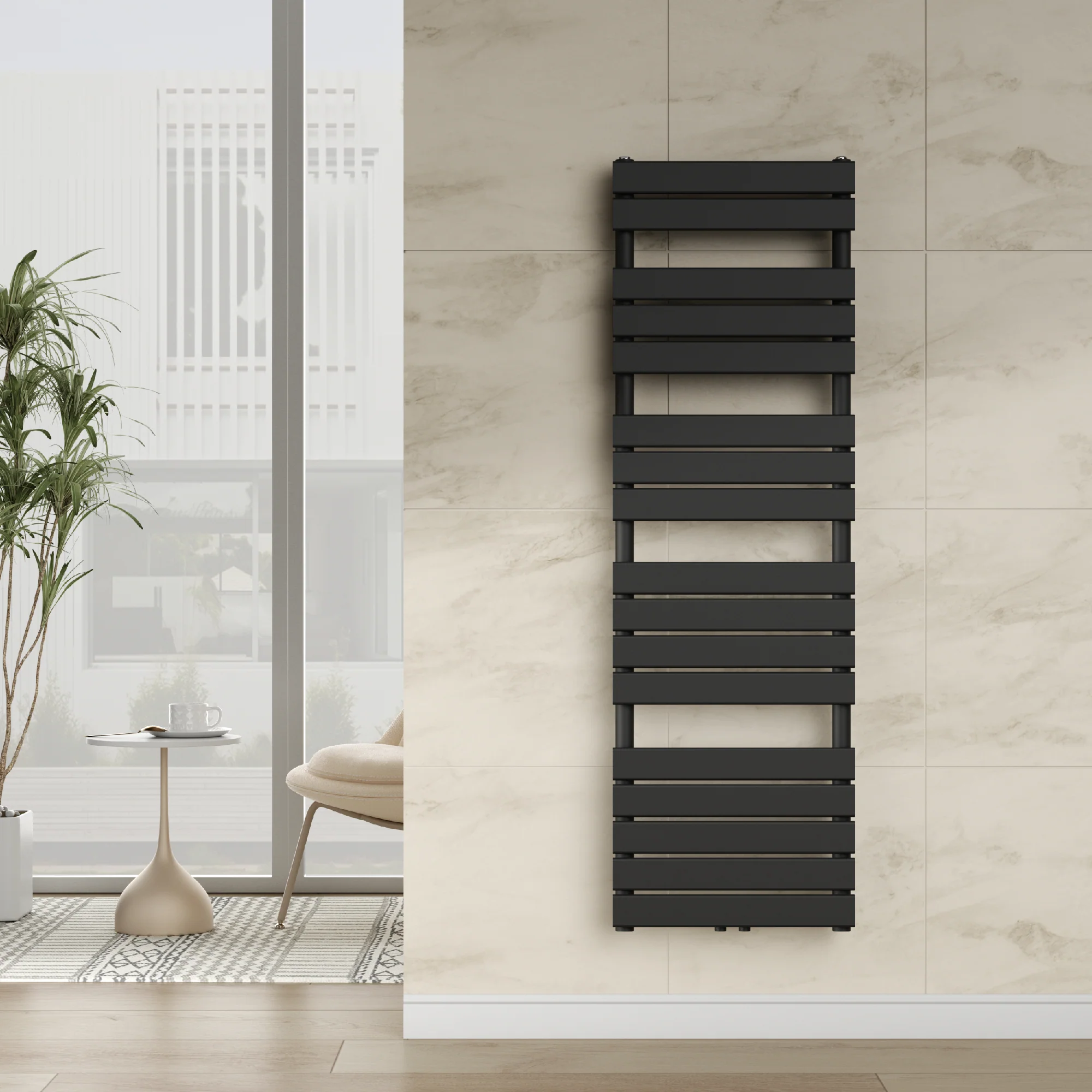 [neu.haus] Handdoekradiator Voss badkamerradiator - 12 varianten - Image 9