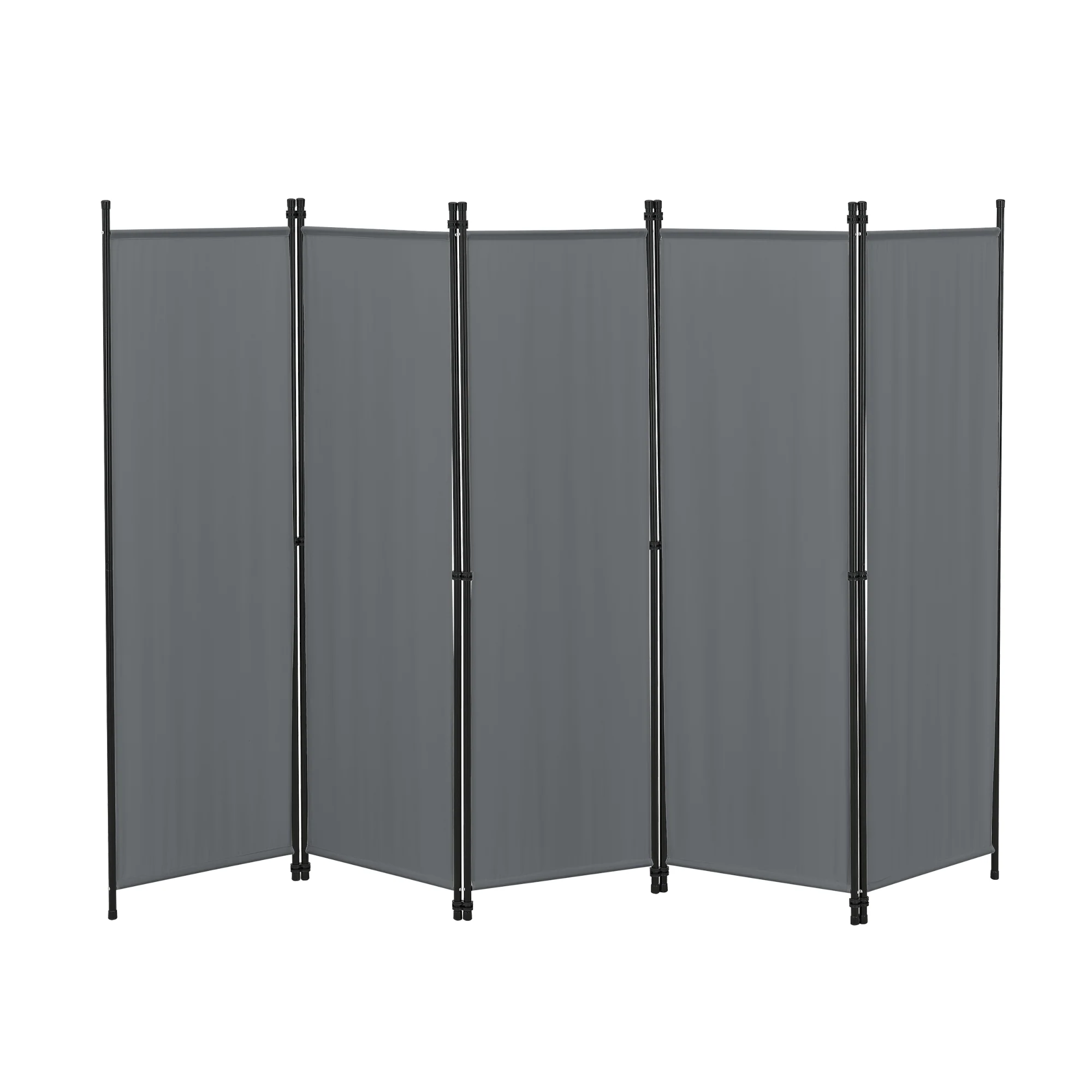 Tuinscherm Huesca scheidingswand 171x250 cm - 2 varianten - Image 2