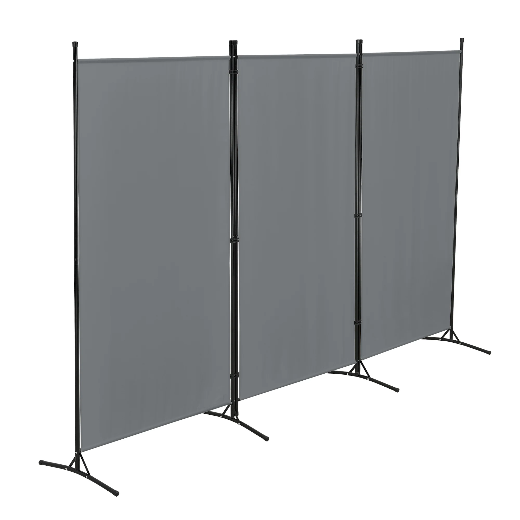 Tuinscherm Teruel scheidingswand zonwering 176x260 cm - 2 varianten