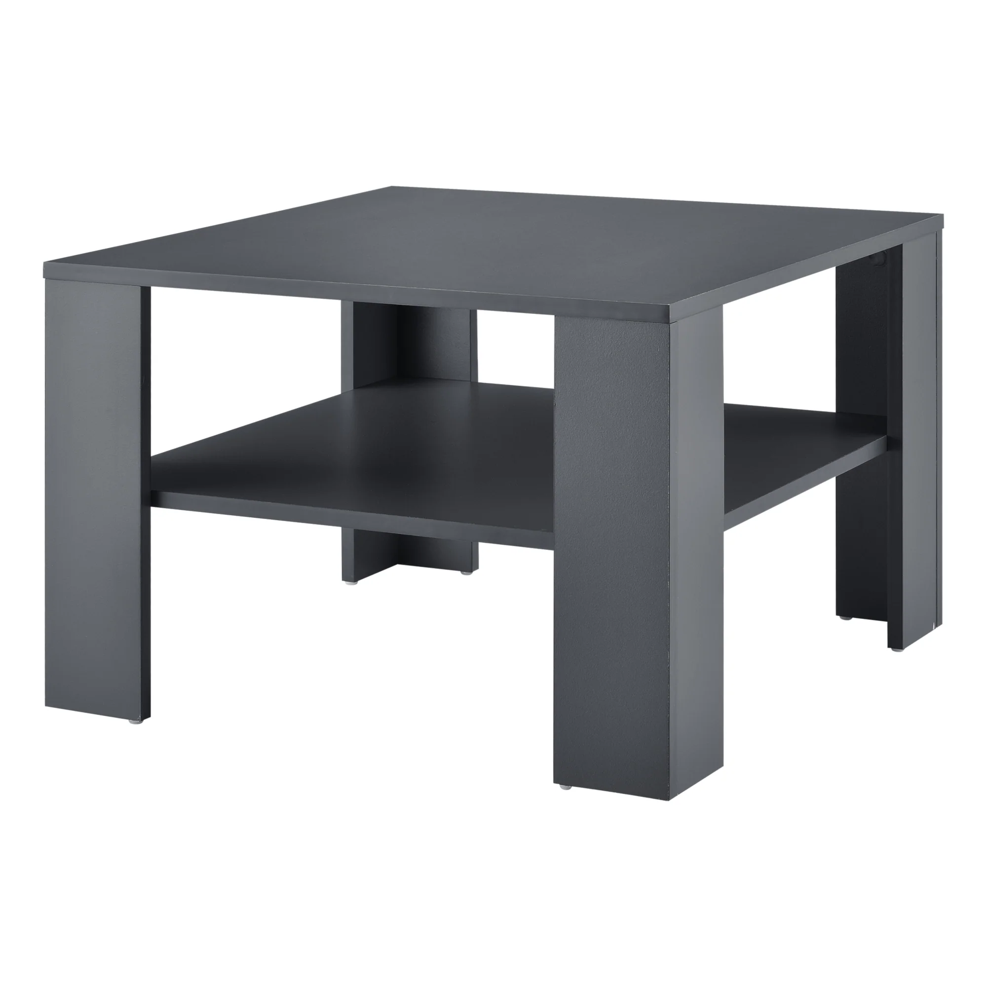 Salontafel Leiden vierkant 60x60x40 cm - verschillende kleuren - Image 3