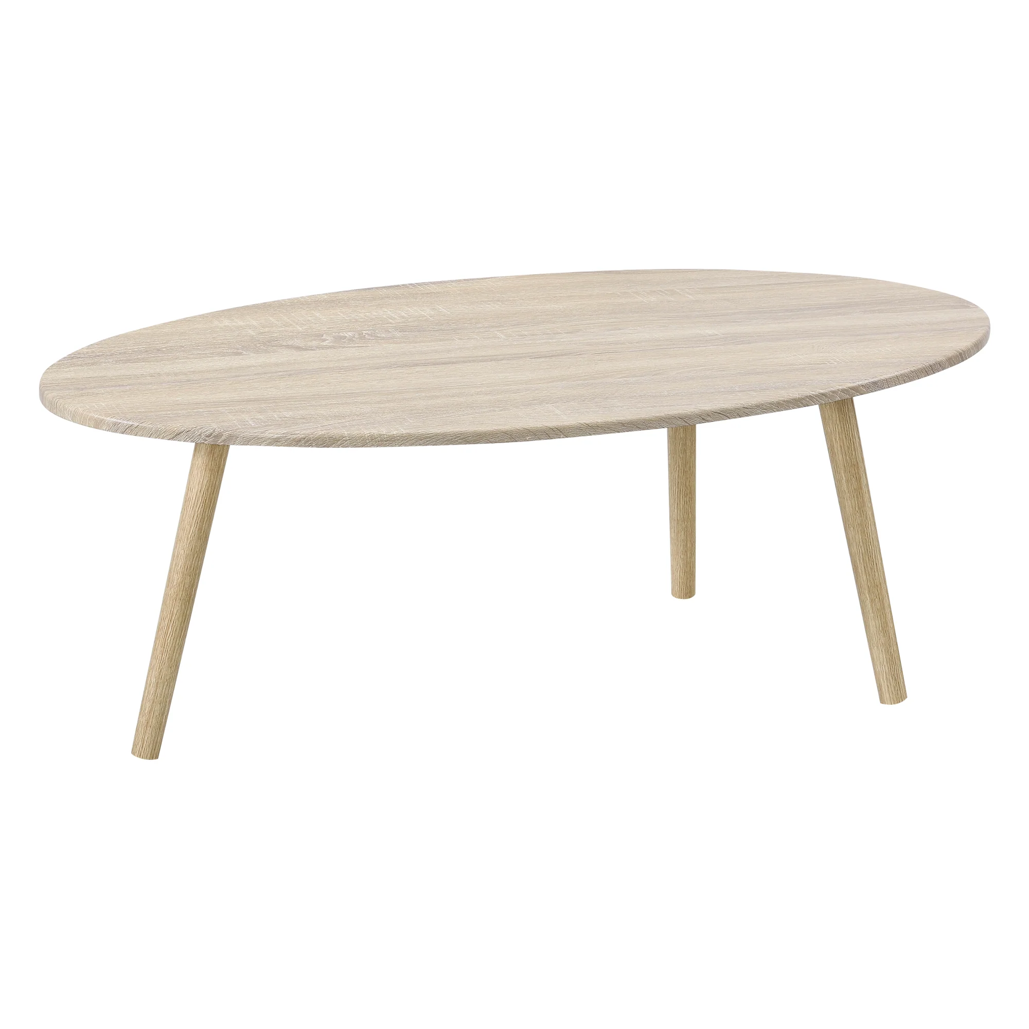 Salontafel Viborg ovaal 109,5x59,5x39,5 cm - 3 varianten - Image 3
